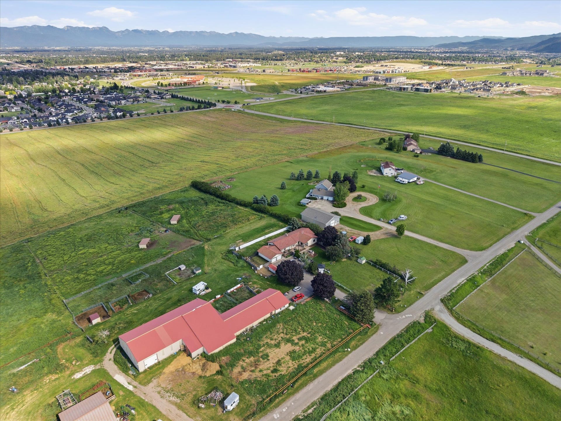 605 Farm View Lane, Kalispell, MT 59901