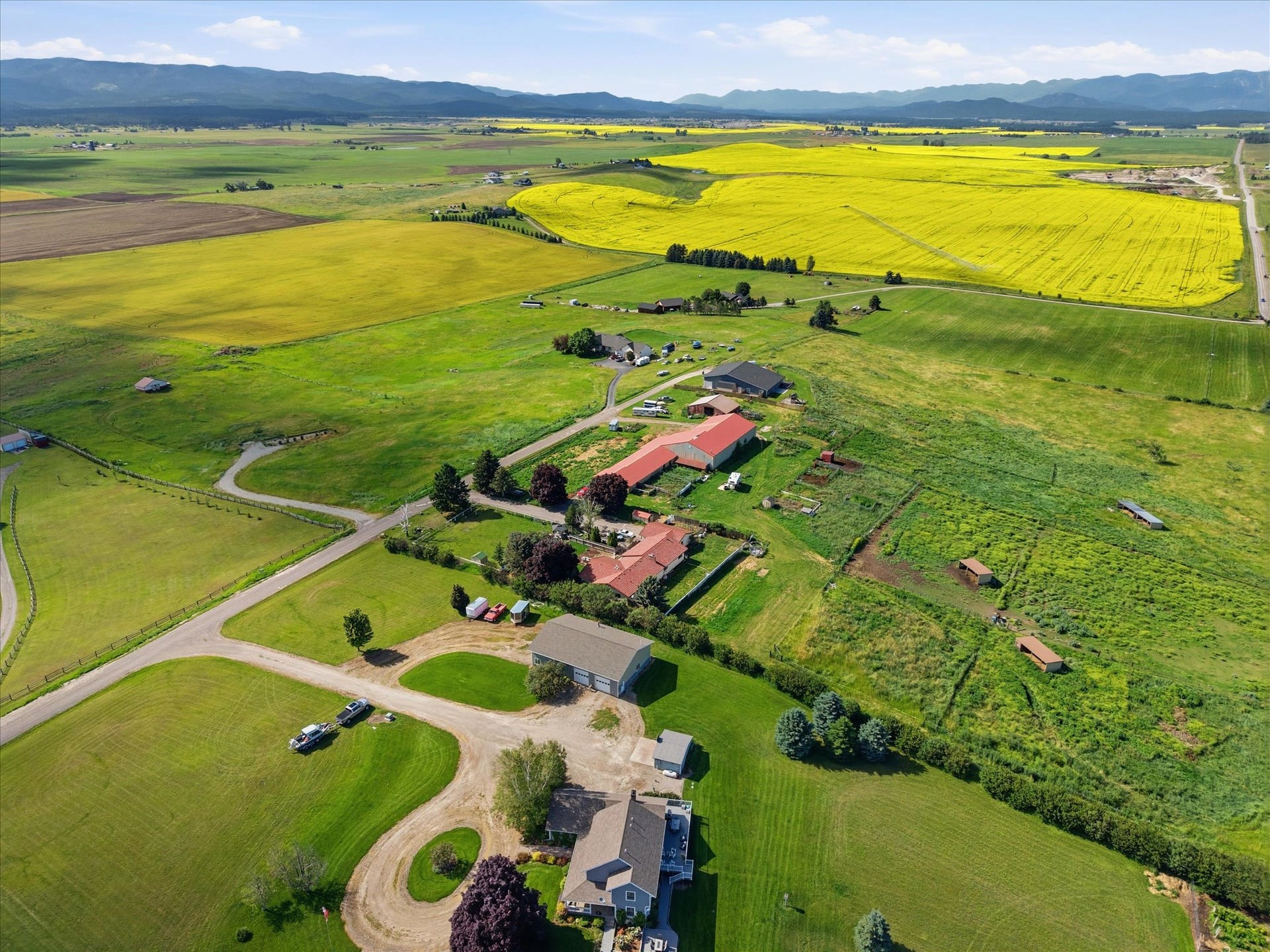 605 Farm View Lane, Kalispell, MT 59901