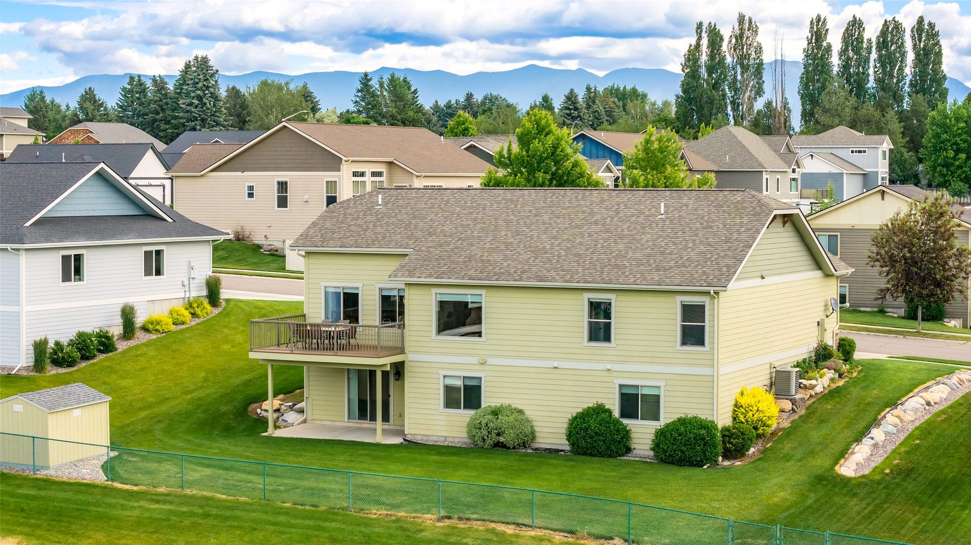 116 Northrise Lane, Kalispell, MT 59901 116 Northrise Lane, Kalispell, MT 59901