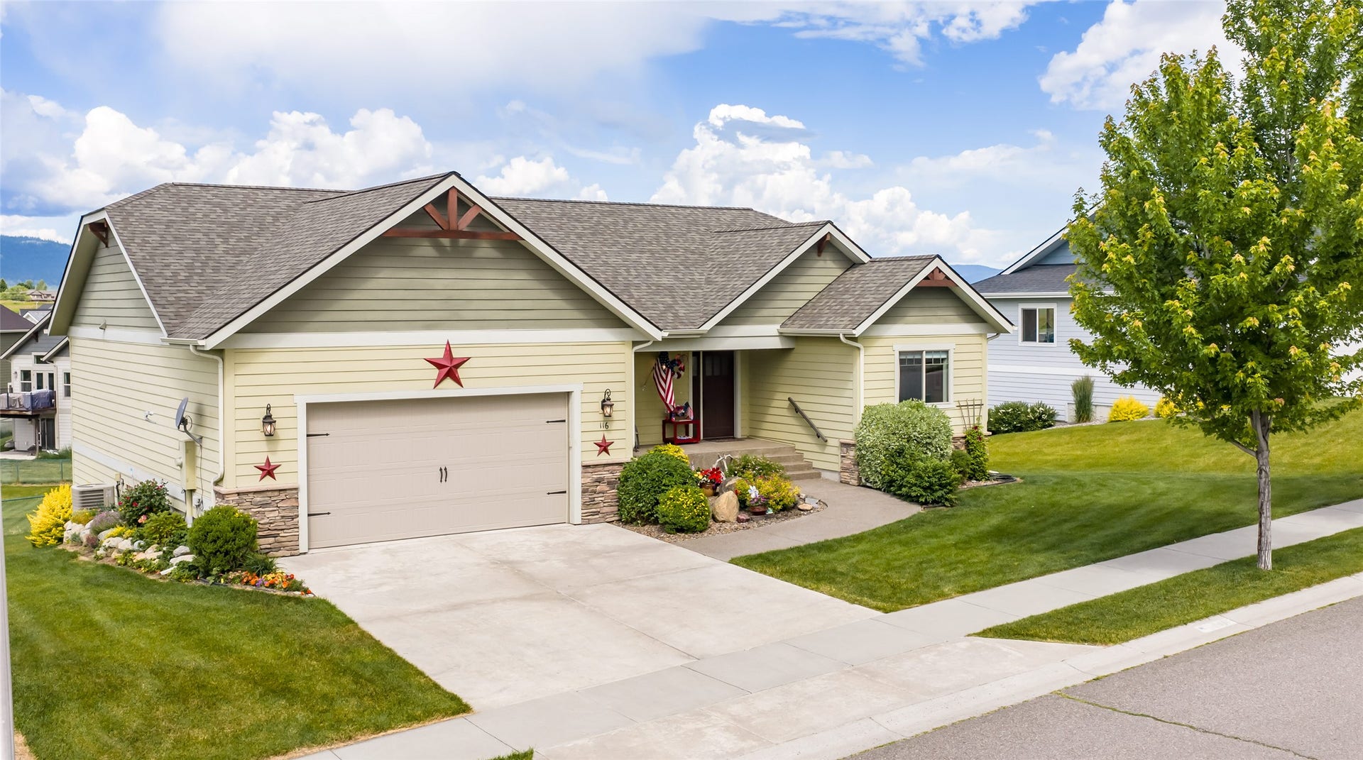 116 Northrise Lane, Kalispell, MT 59901 116 Northrise Lane, Kalispell, MT 59901