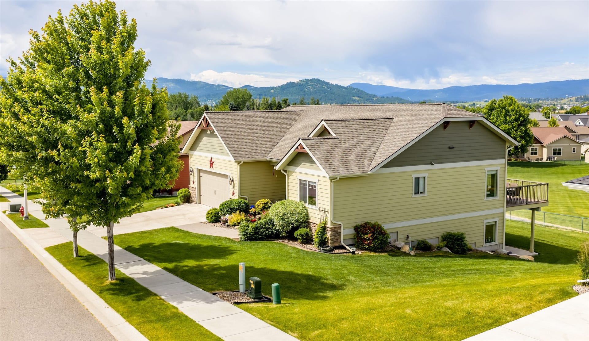 116 Northrise Lane, Kalispell, MT 59901 116 Northrise Lane, Kalispell, MT 59901