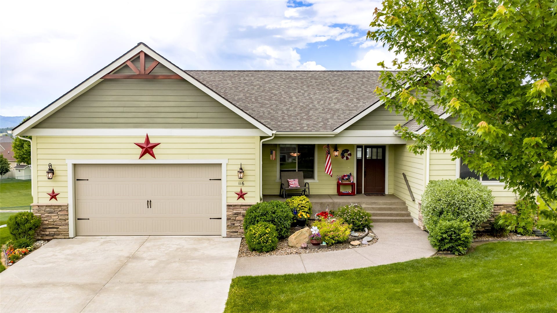 116 Northrise Lane, Kalispell, MT 59901 116 Northrise Lane, Kalispell, MT 59901