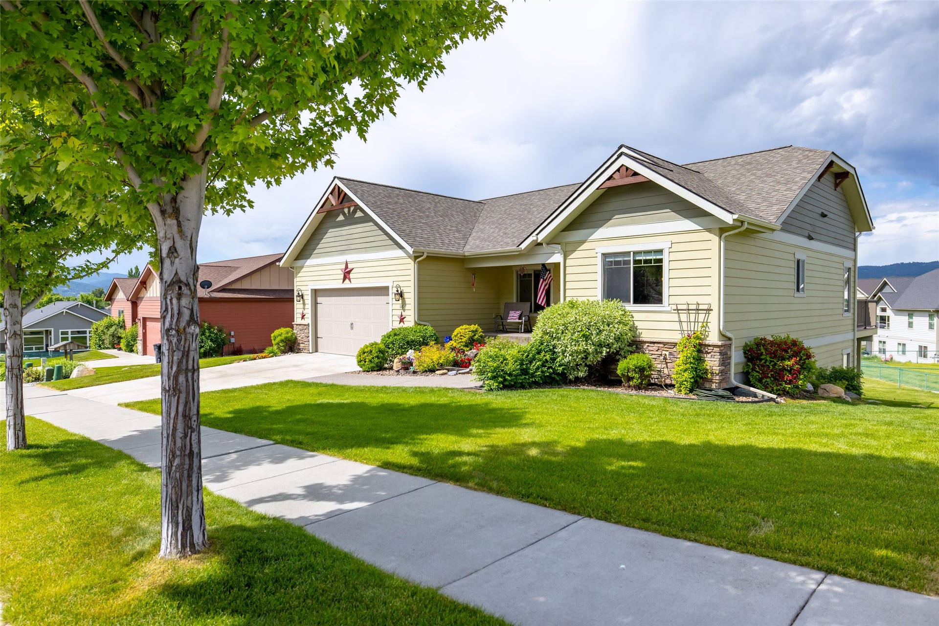 116 Northrise Lane, Kalispell, MT 59901 116 Northrise Lane, Kalispell, MT 59901