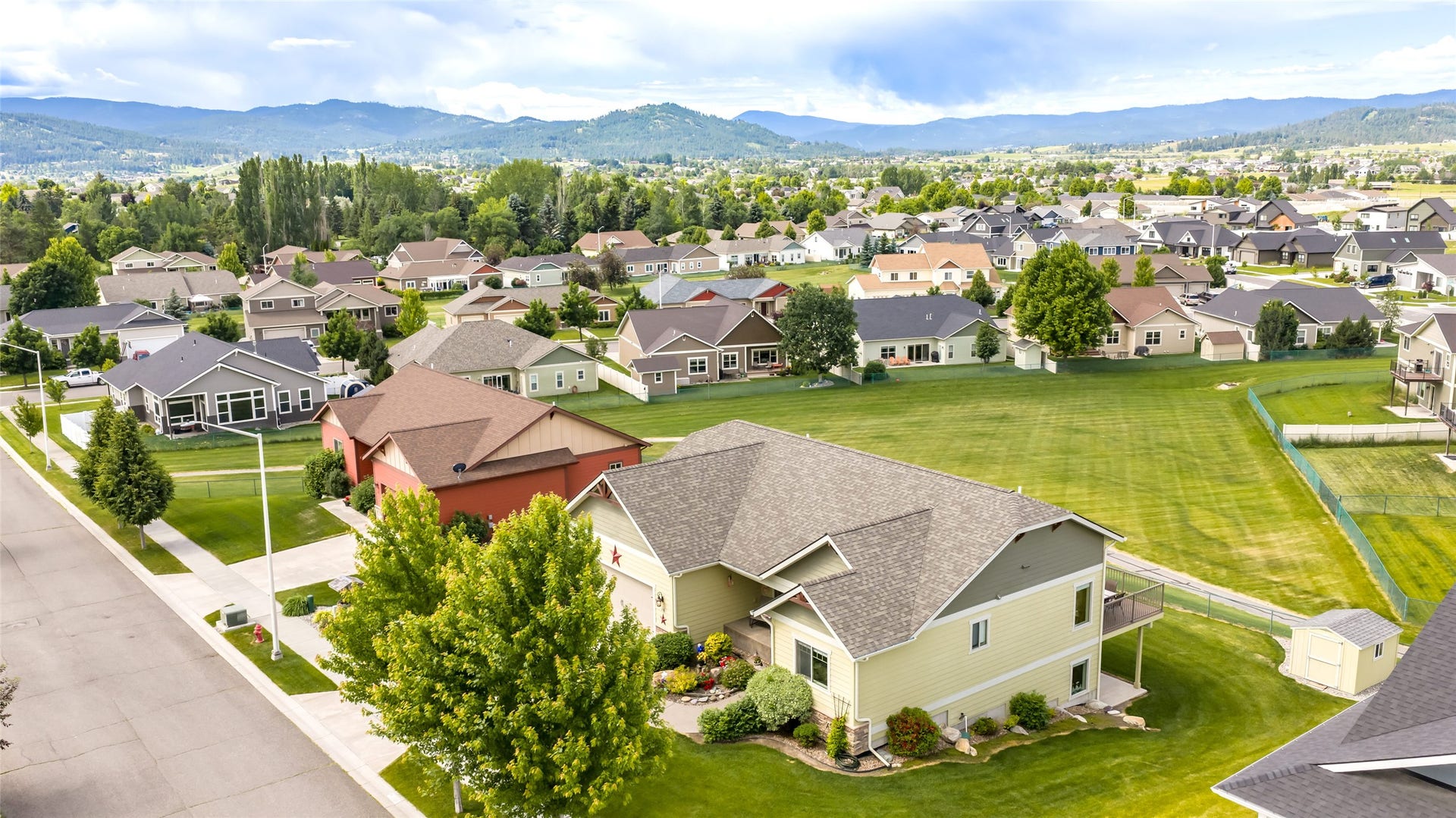 116 Northrise Lane, Kalispell, MT 59901 116 Northrise Lane, Kalispell, MT 59901