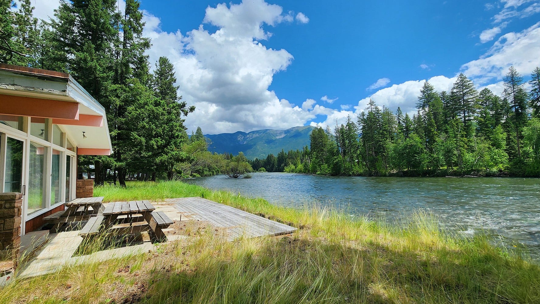 12430 Rippling Waters Road, Bigfork, MT 59911 Swan River