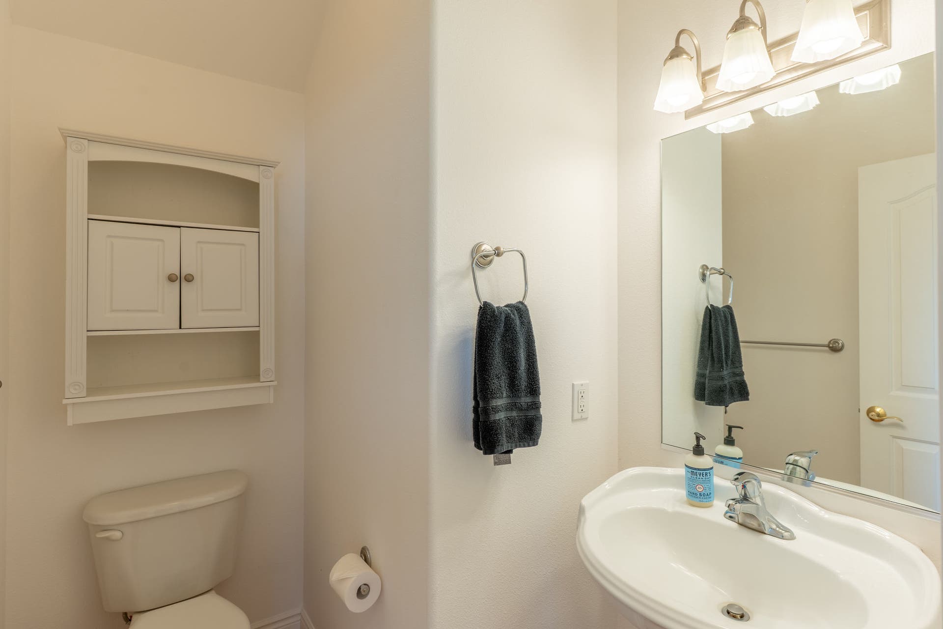 108 Sunrise Terrace, #A, Bigfork, MT 59911 1/2 Bath