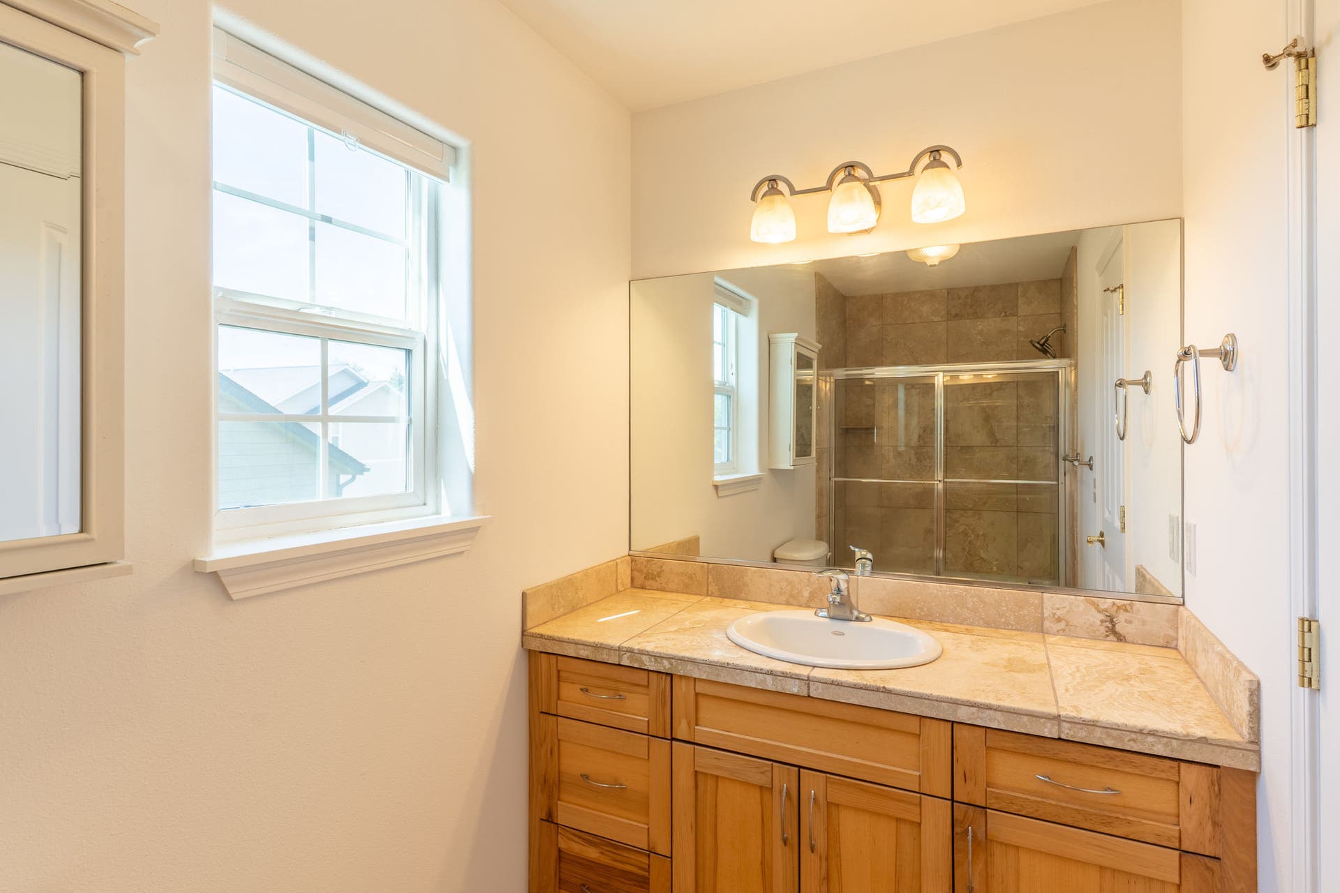108 Sunrise Terrace, #A, Bigfork, MT 59911 Primary bath