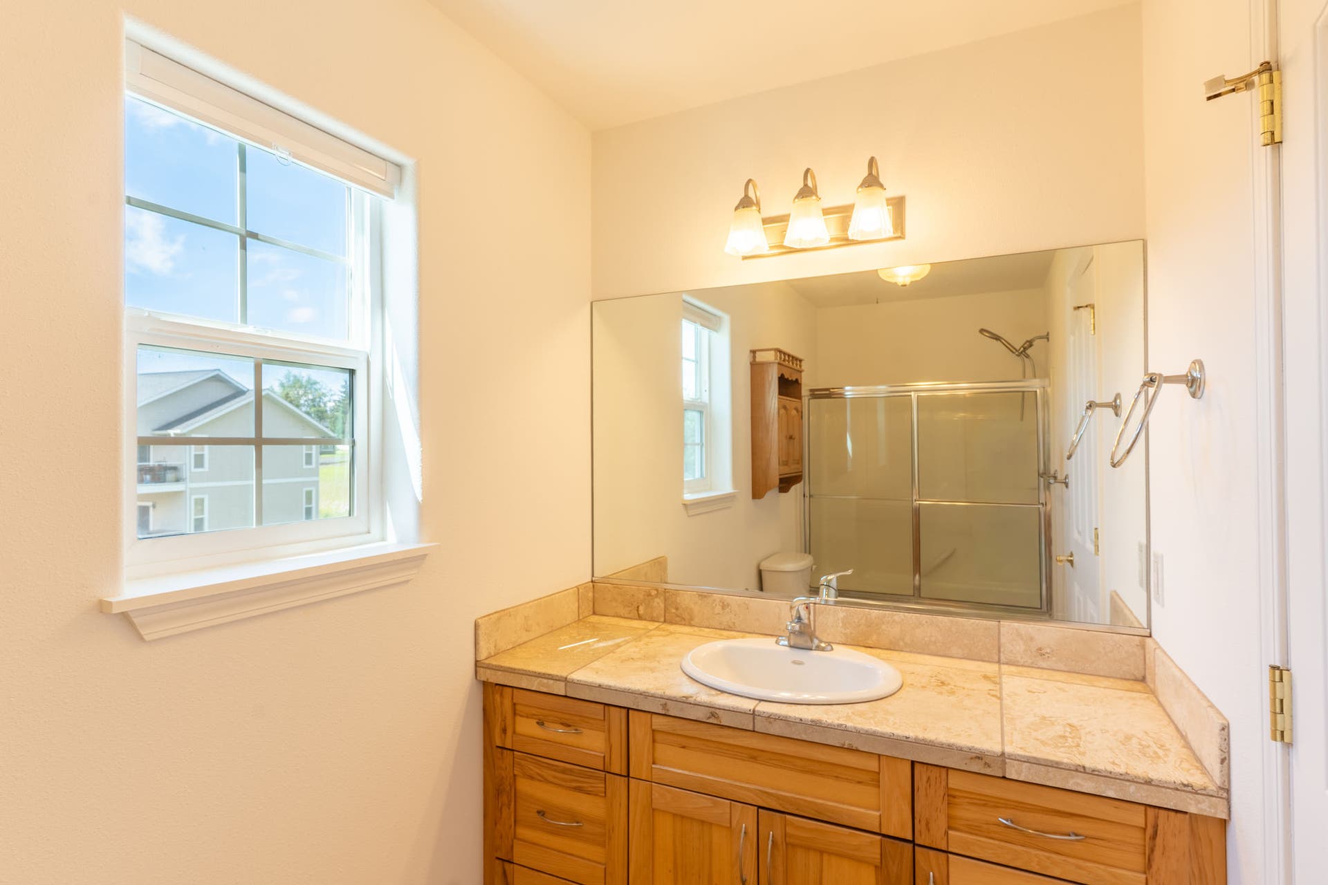 108 Sunrise Terrace, #A, Bigfork, MT 59911 Second bath
