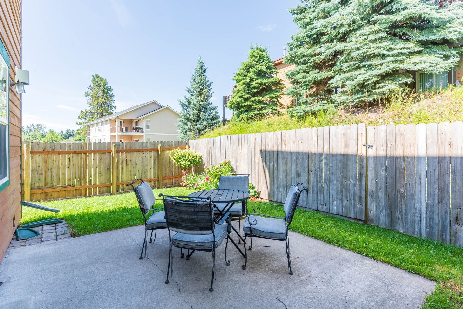 108 Sunrise Terrace, #A, Bigfork, MT 59911 Patio