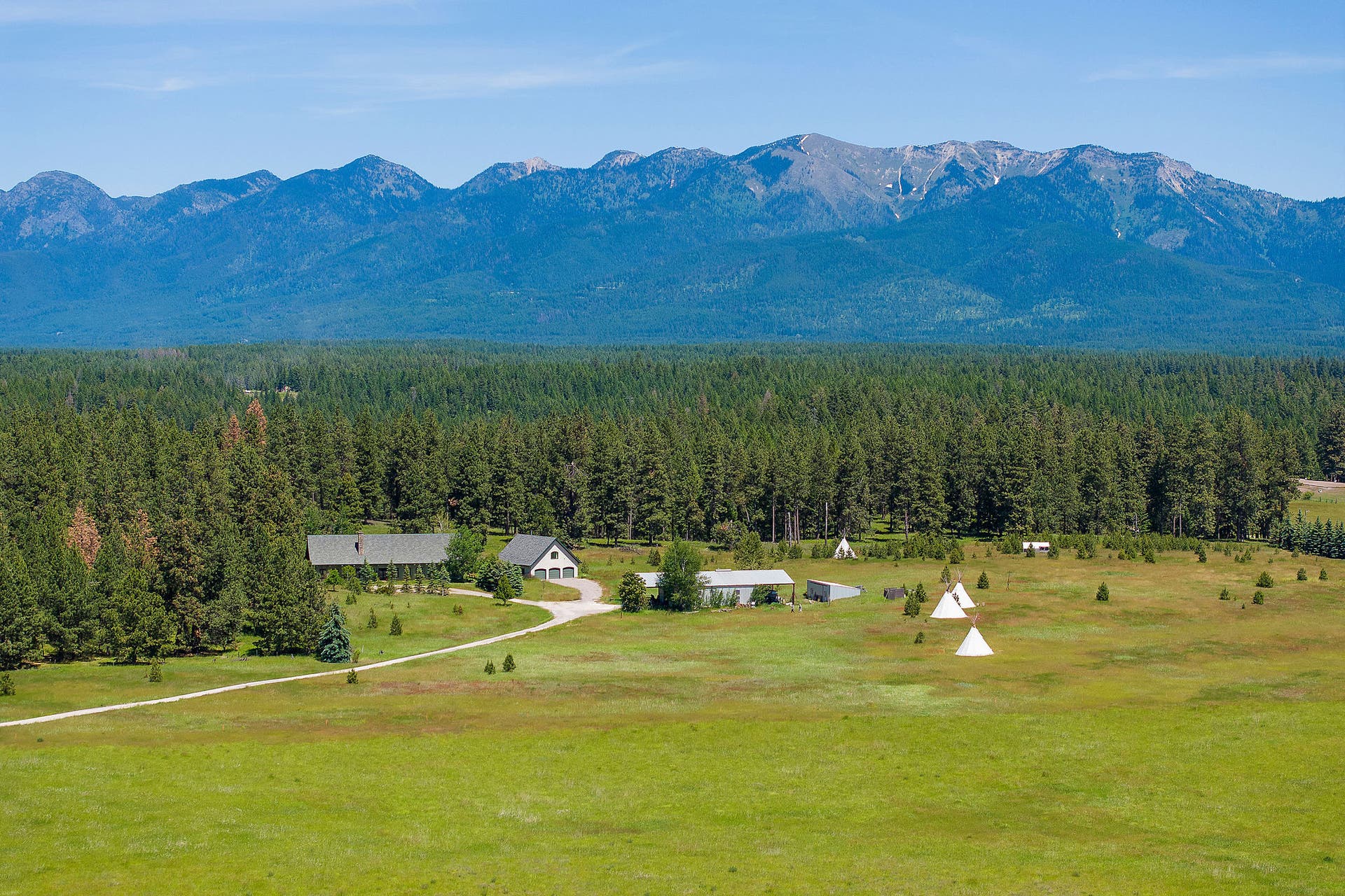 233 Coverdell Road, Bigfork, MT 59911 233 Coverdell Road, Bigfork, MT 59911