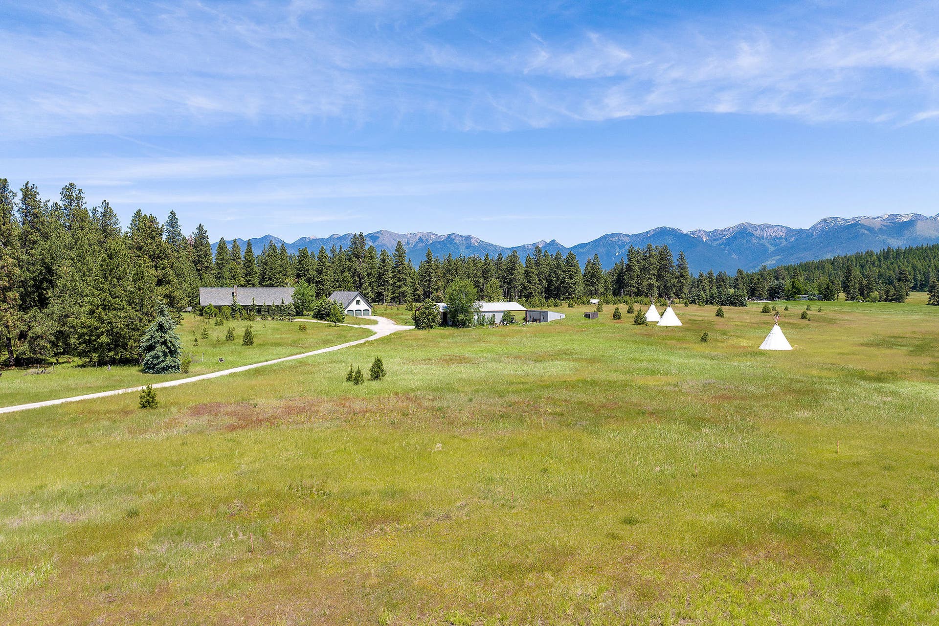 233 Coverdell Road, Bigfork, MT 59911 233 Coverdell Road, Bigfork, MT 59911
