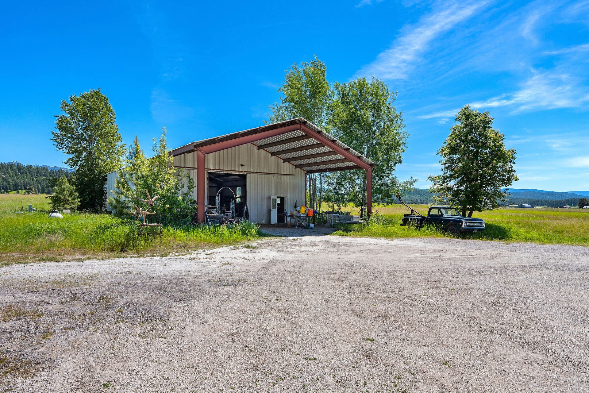 233 Coverdell Road, Bigfork, MT 59911 233 Coverdell Road, Bigfork, MT 59911