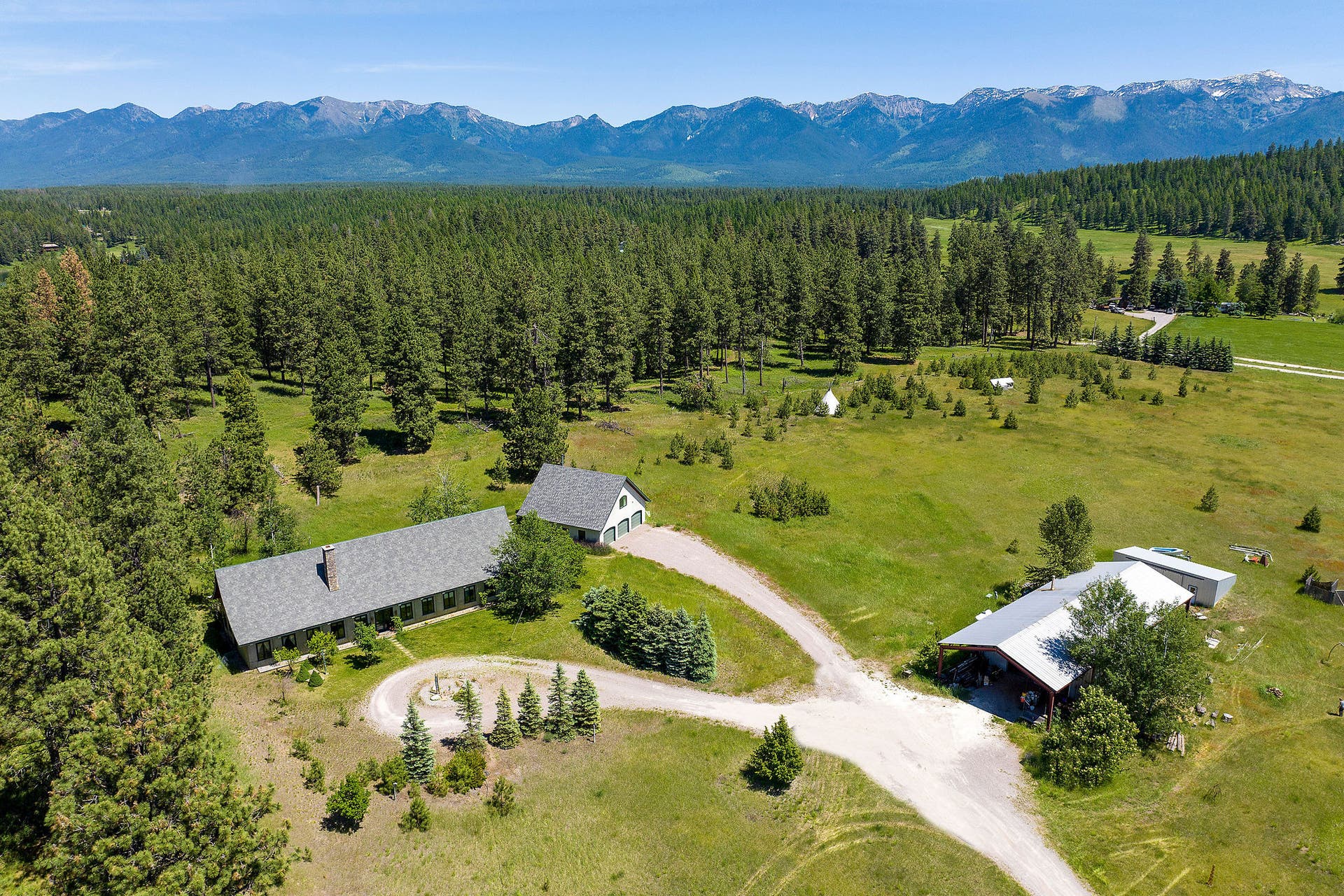 233 Coverdell Road, Bigfork, MT 59911 233 Coverdell Road, Bigfork, MT 59911