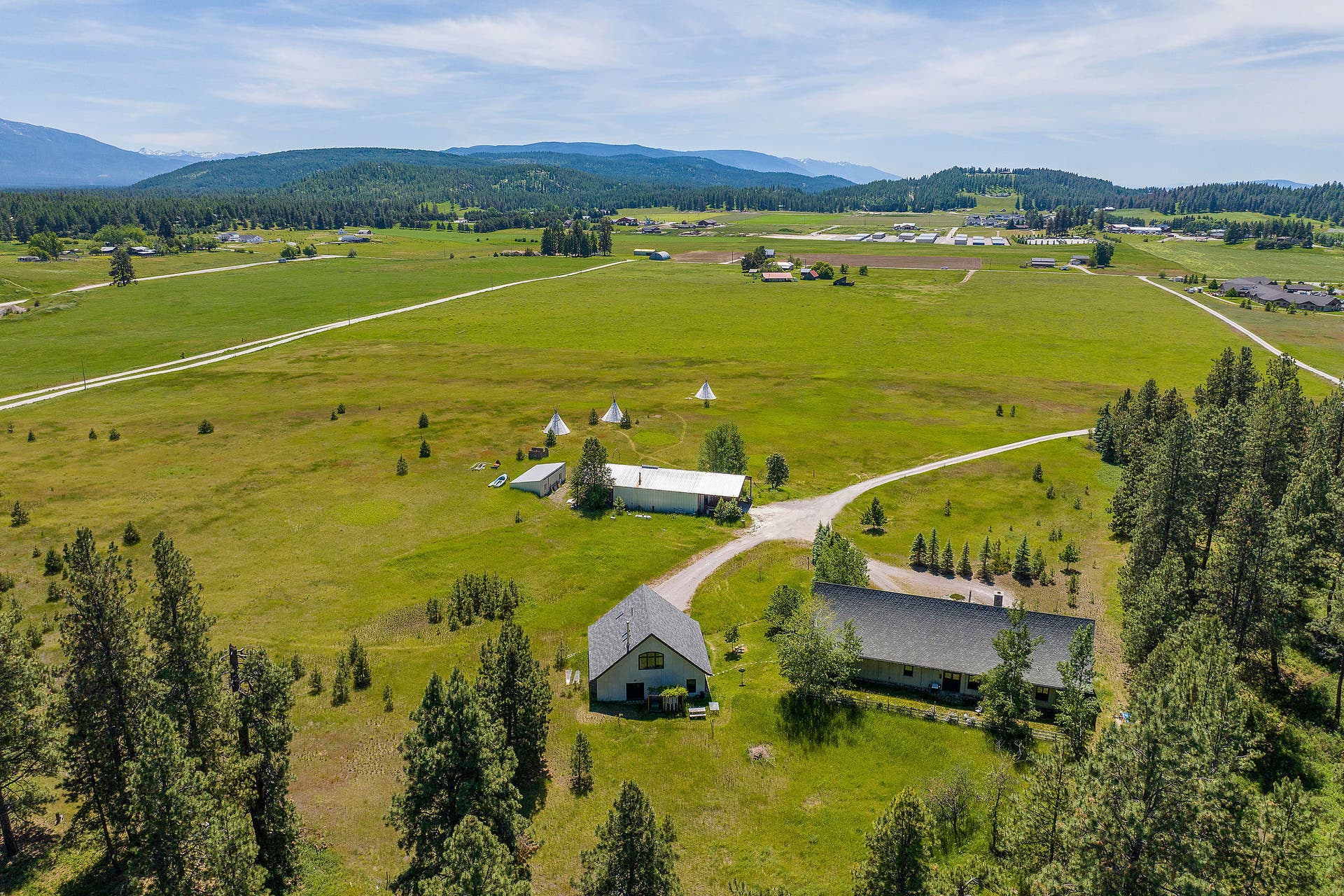 233 Coverdell Road, Bigfork, MT 59911 233 Coverdell Road, Bigfork, MT 59911