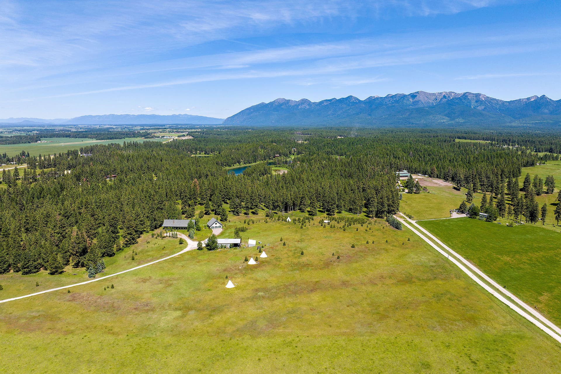 233 Coverdell Road, Bigfork, MT 59911 233 Coverdell Road, Bigfork, MT 59911