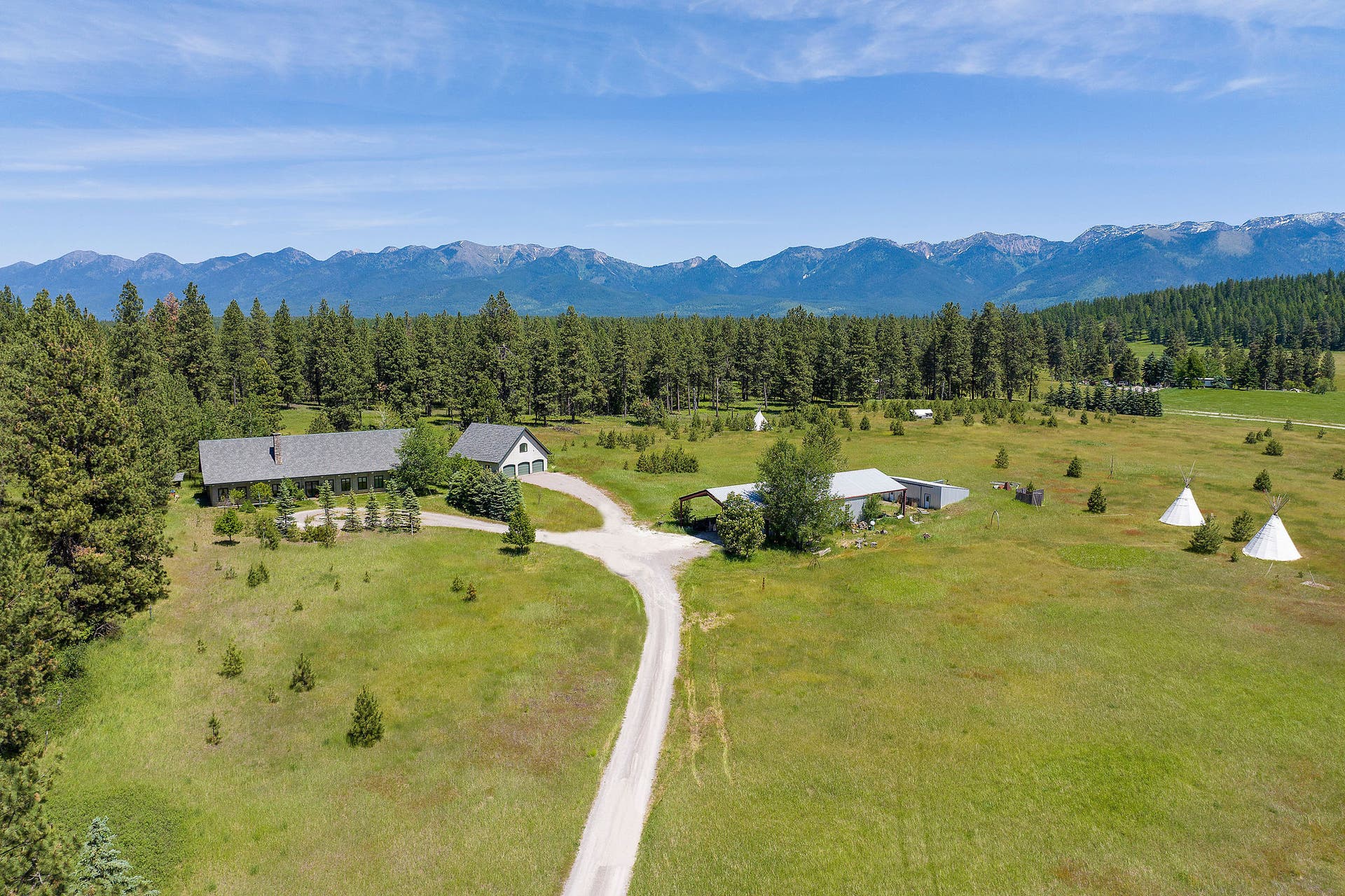 233 Coverdell Road, Bigfork, MT 59911 233 Coverdell Road, Bigfork, MT 59911