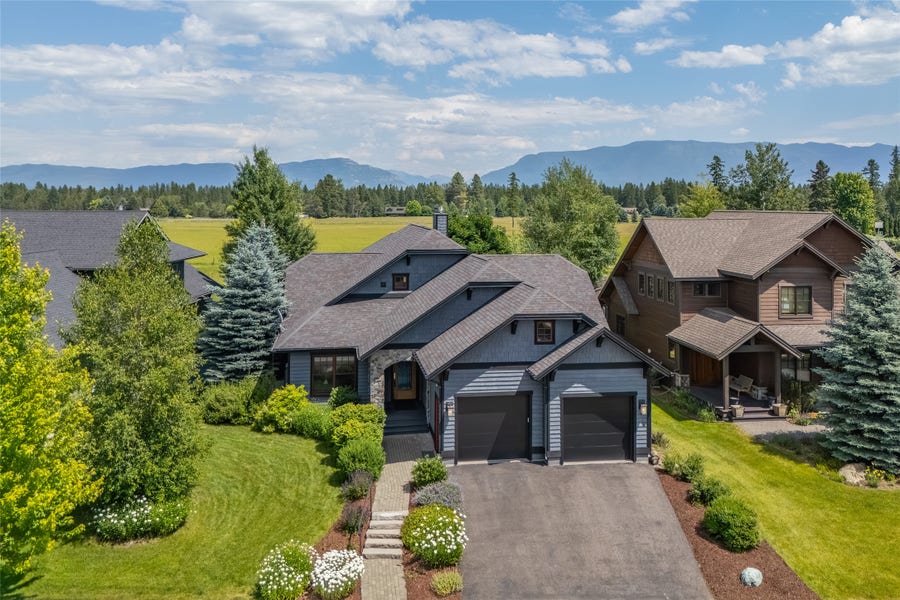 Property photo for 4993 Flatwater Drive, Whitefish, MT
