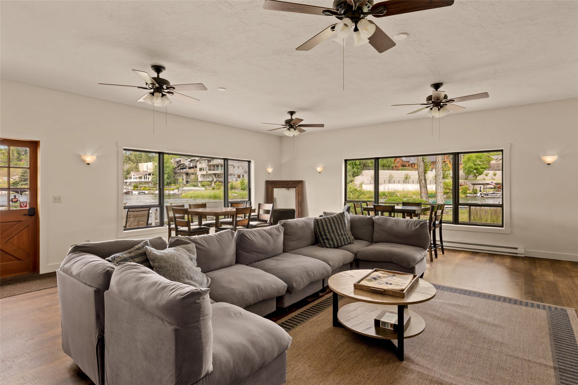 Clubhouse Interior