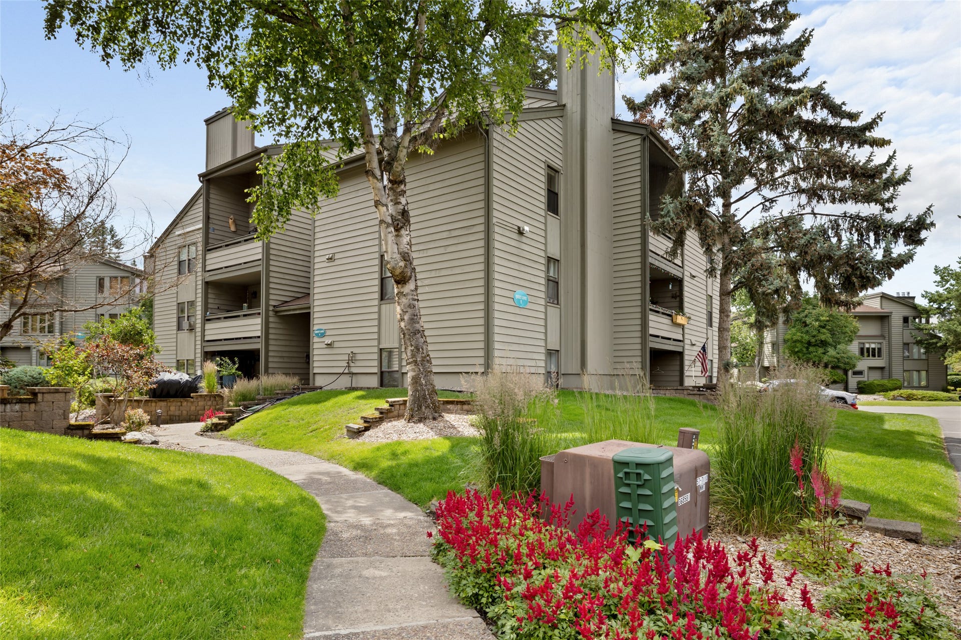 Condo Exterior