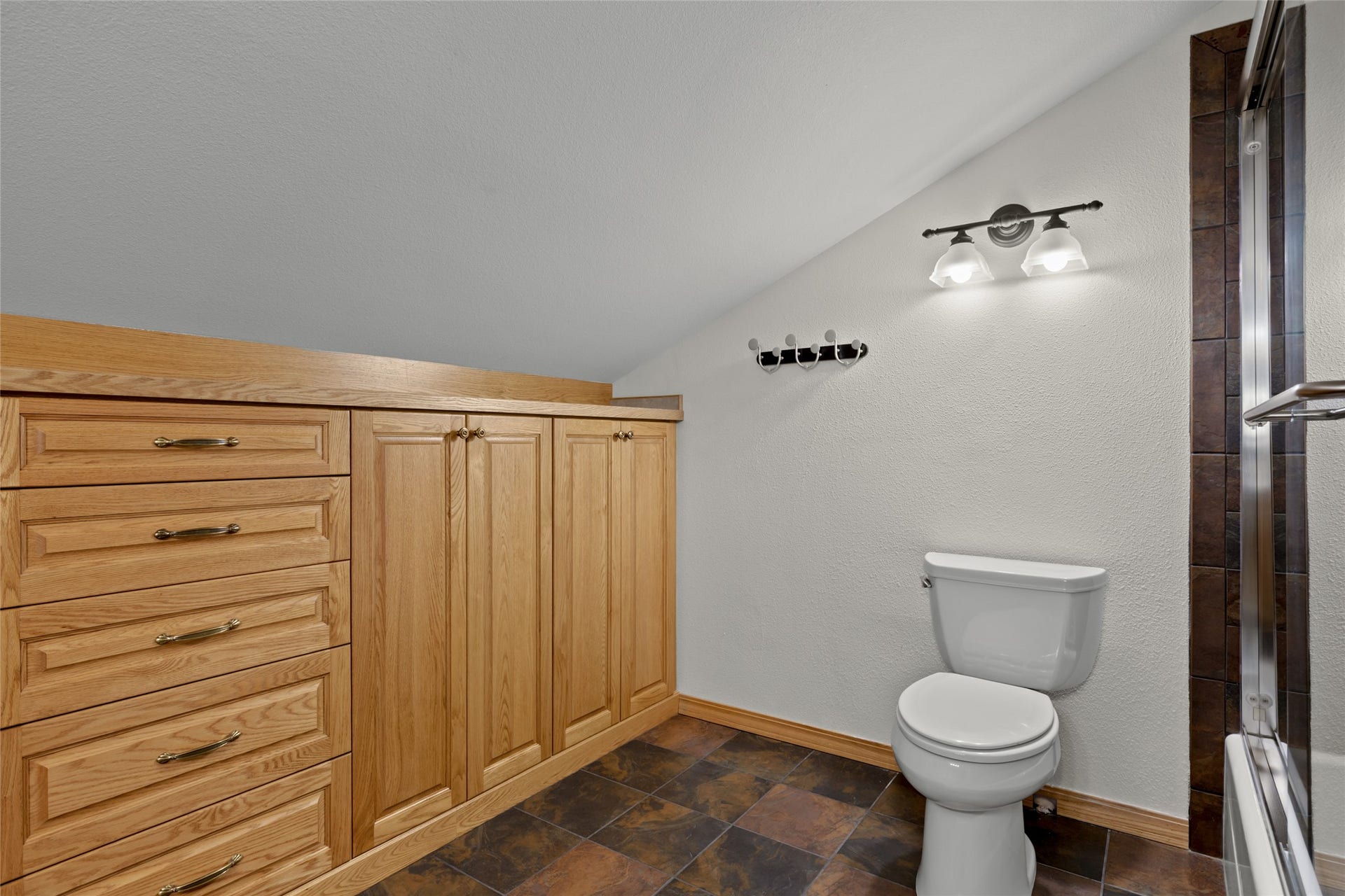 Upstairs Bathroom