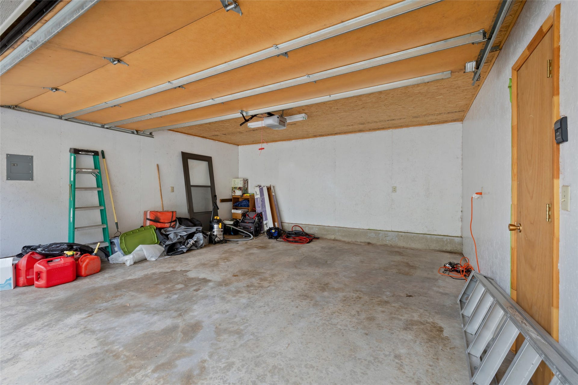 Garage Interior