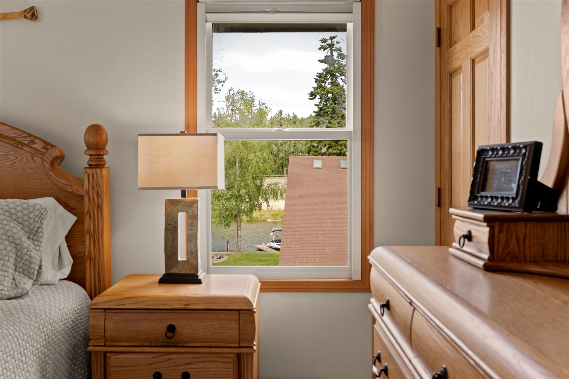 Primary Bedroom View