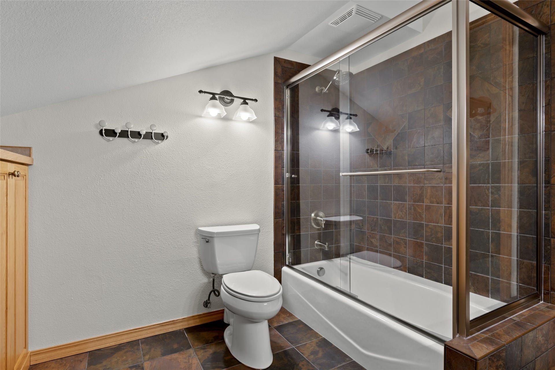 Upstairs Bathroom