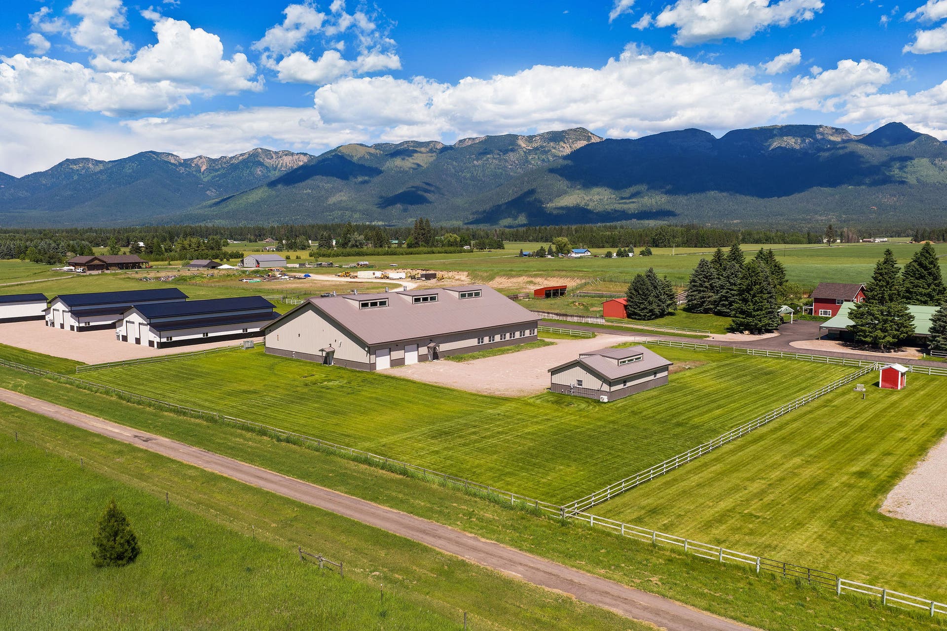 150 Hill Road, Bigfork, MT 59911 150 Hill Road, Bigfork, MT 59911