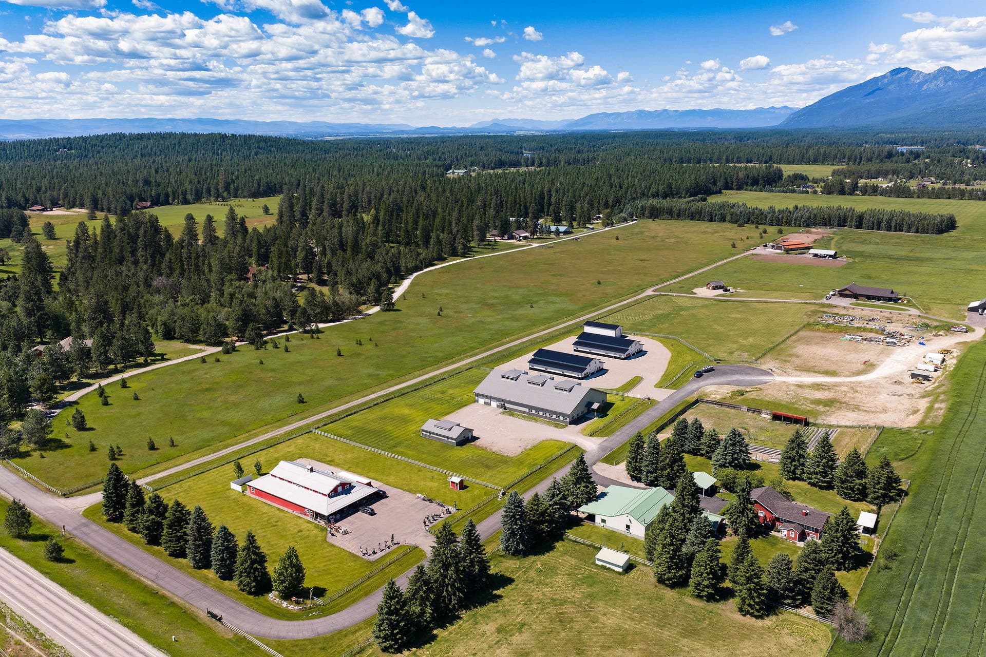 150 Hill Road, Bigfork, MT 59911 150 Hill Road, Bigfork, MT 59911