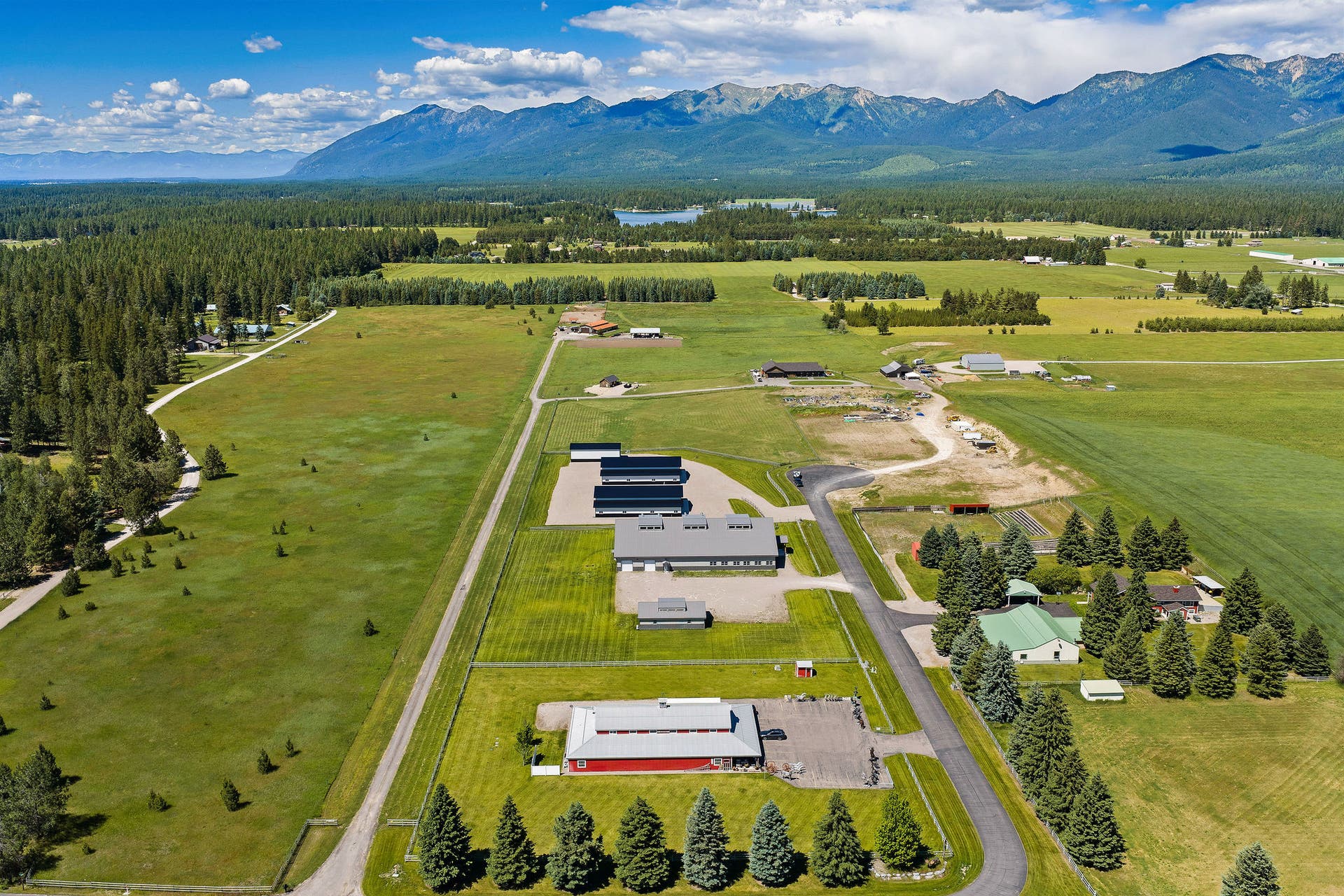 150 Hill Road, Bigfork, MT 59911 150 Hill Road, Bigfork, MT 59911