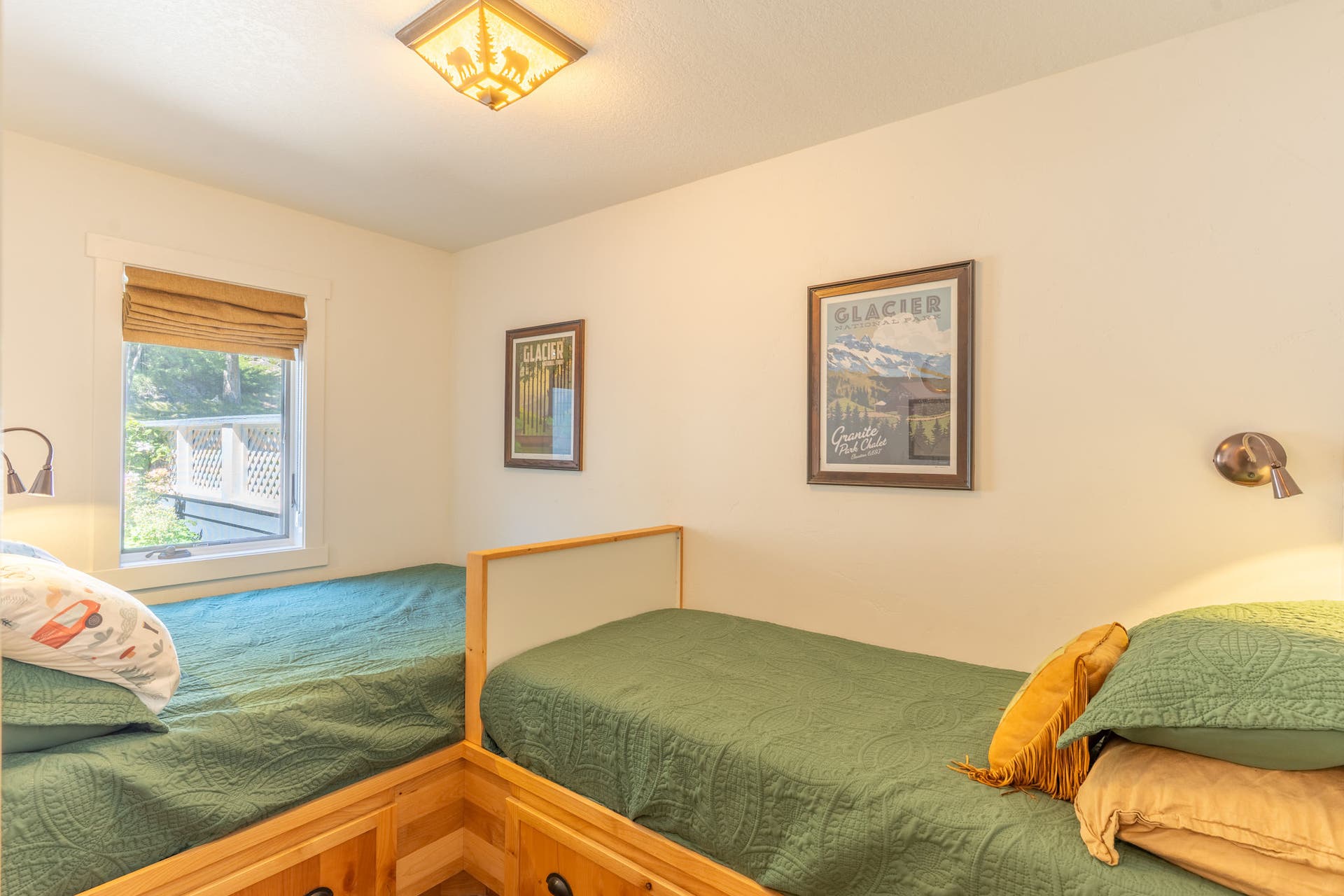 77 Golf Terrace, Bigfork, MT 59911 Bunkroom