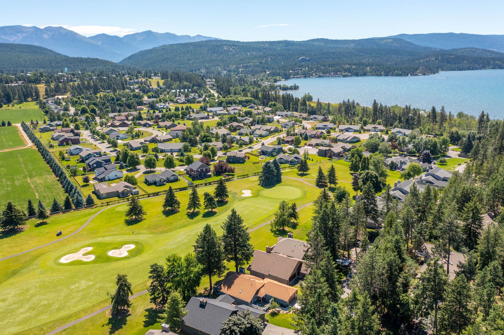 77 Golf Terrace, Bigfork, MT 59911 77 Golf Terrace, Bigfork, MT 59911