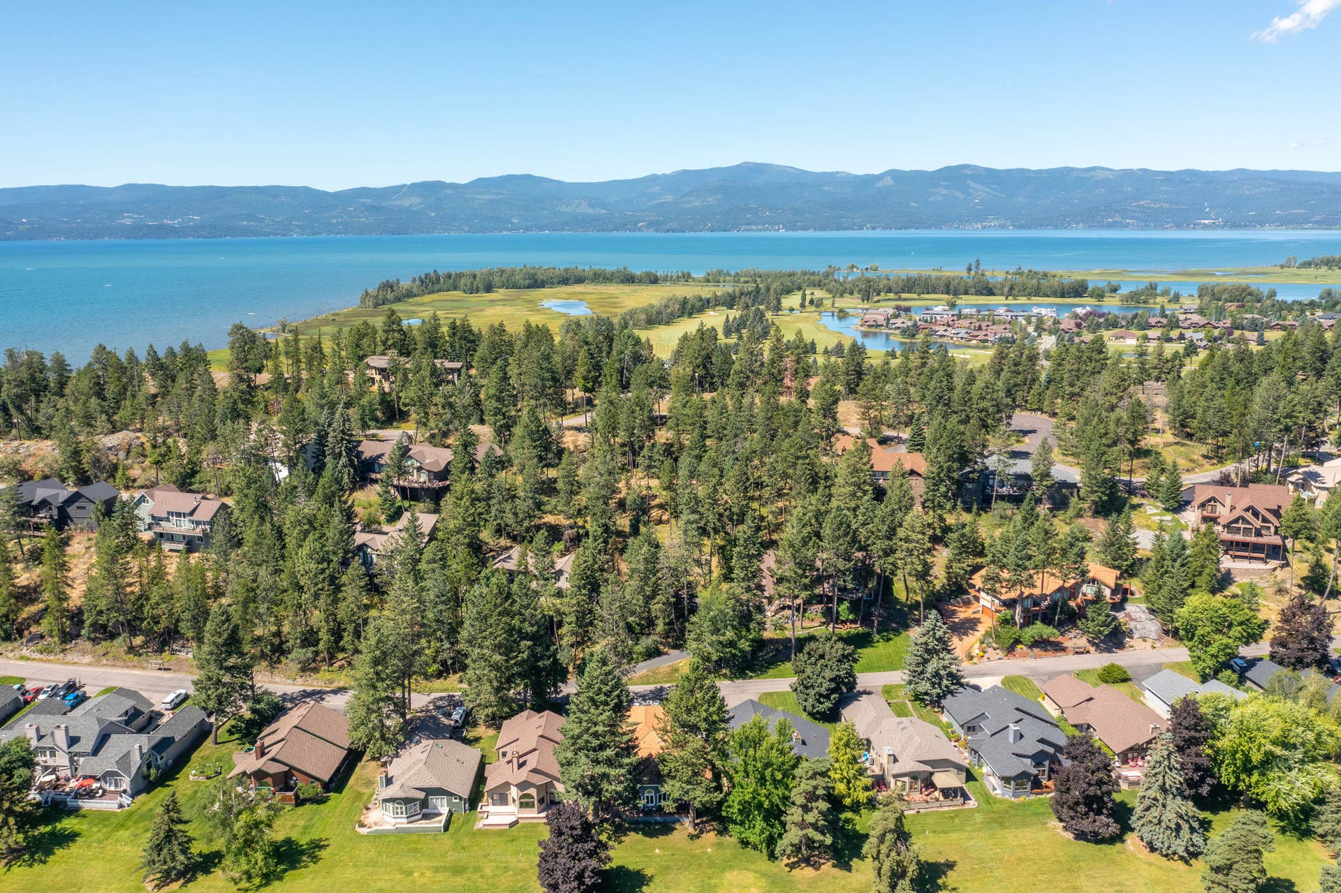 77 Golf Terrace, Bigfork, MT 59911 77 Golf Terrace, Bigfork, MT 59911