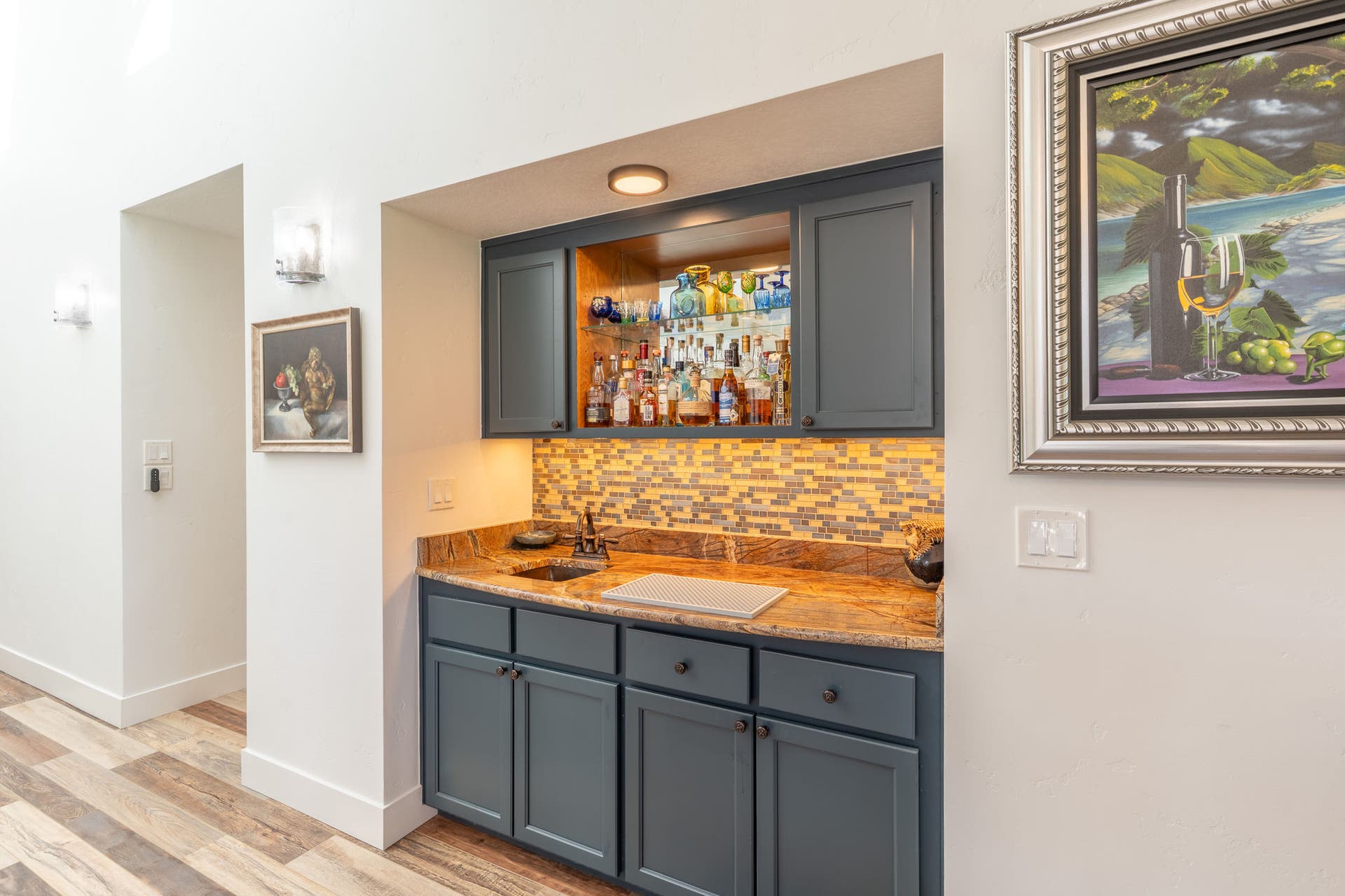 77 Golf Terrace, Bigfork, MT 59911 Wet bar