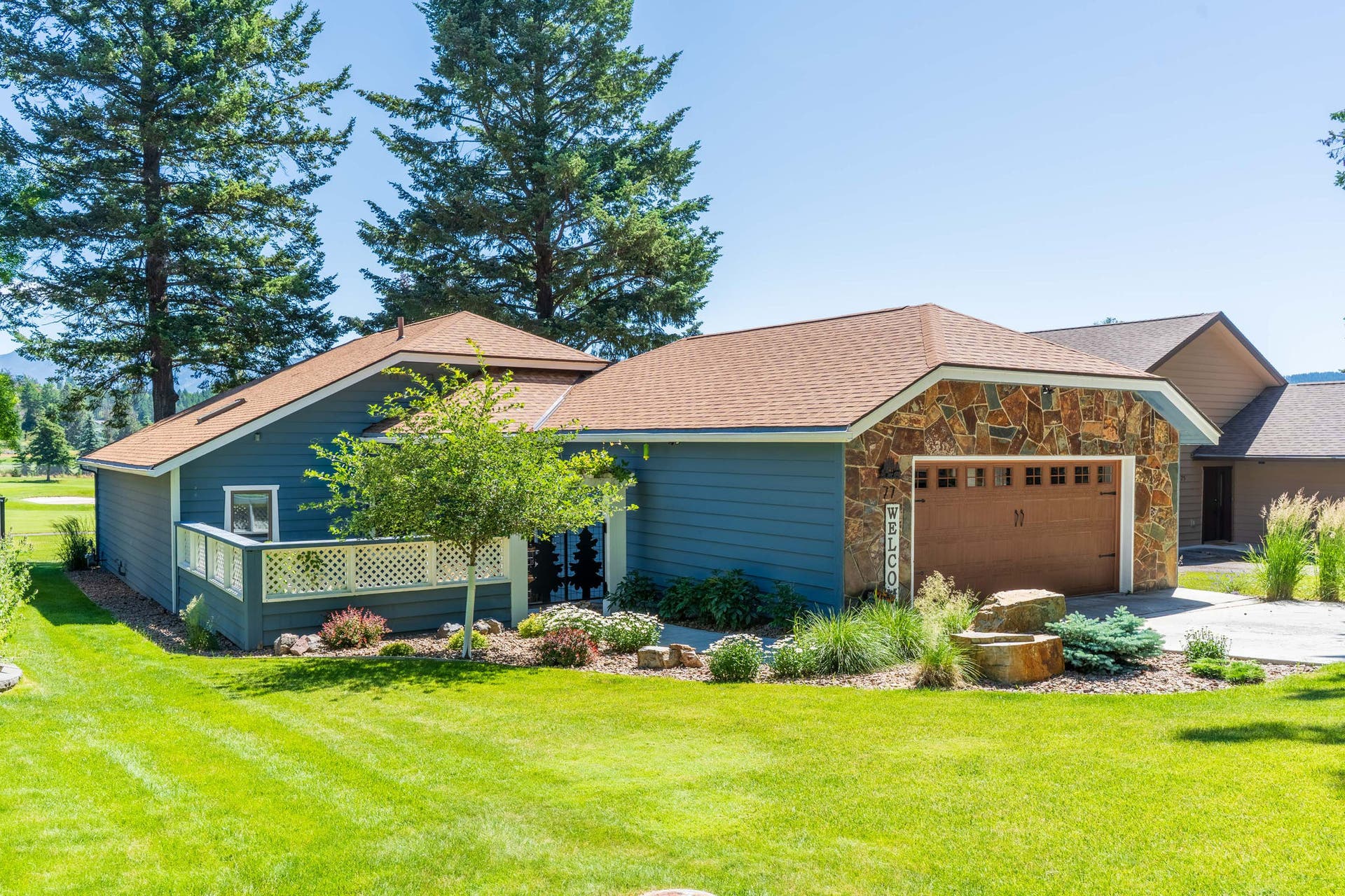 77 Golf Terrace, Bigfork, MT 59911 Welcome Home