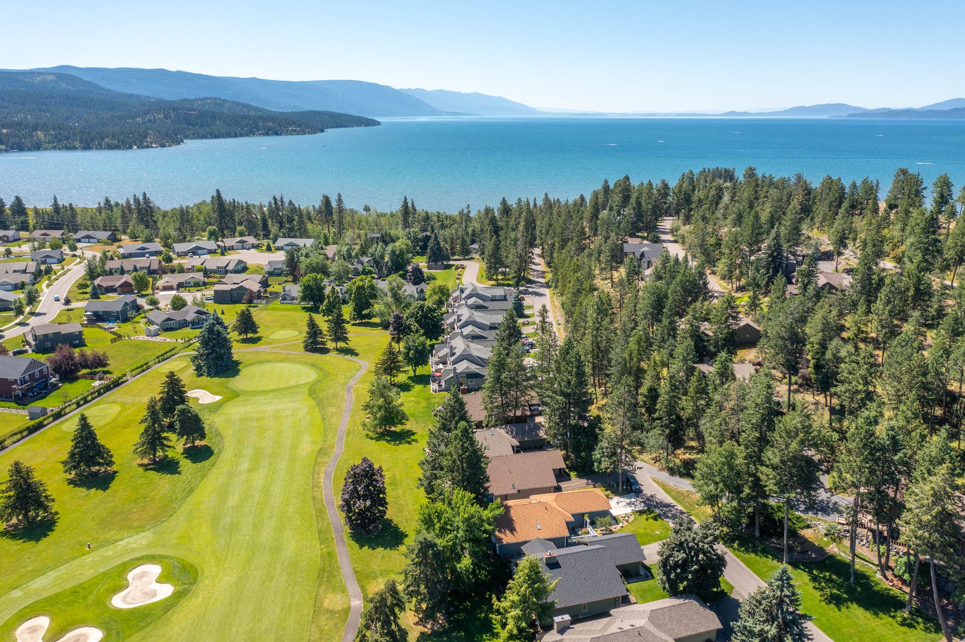 77 Golf Terrace, Bigfork, MT 59911 77 Golf Terrace, Bigfork, MT 59911
