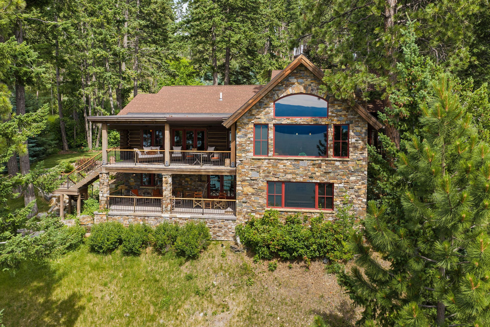 13471 Albright Lane, Bigfork, MT 59911 13471 Albright Lane, Bigfork, MT 59911