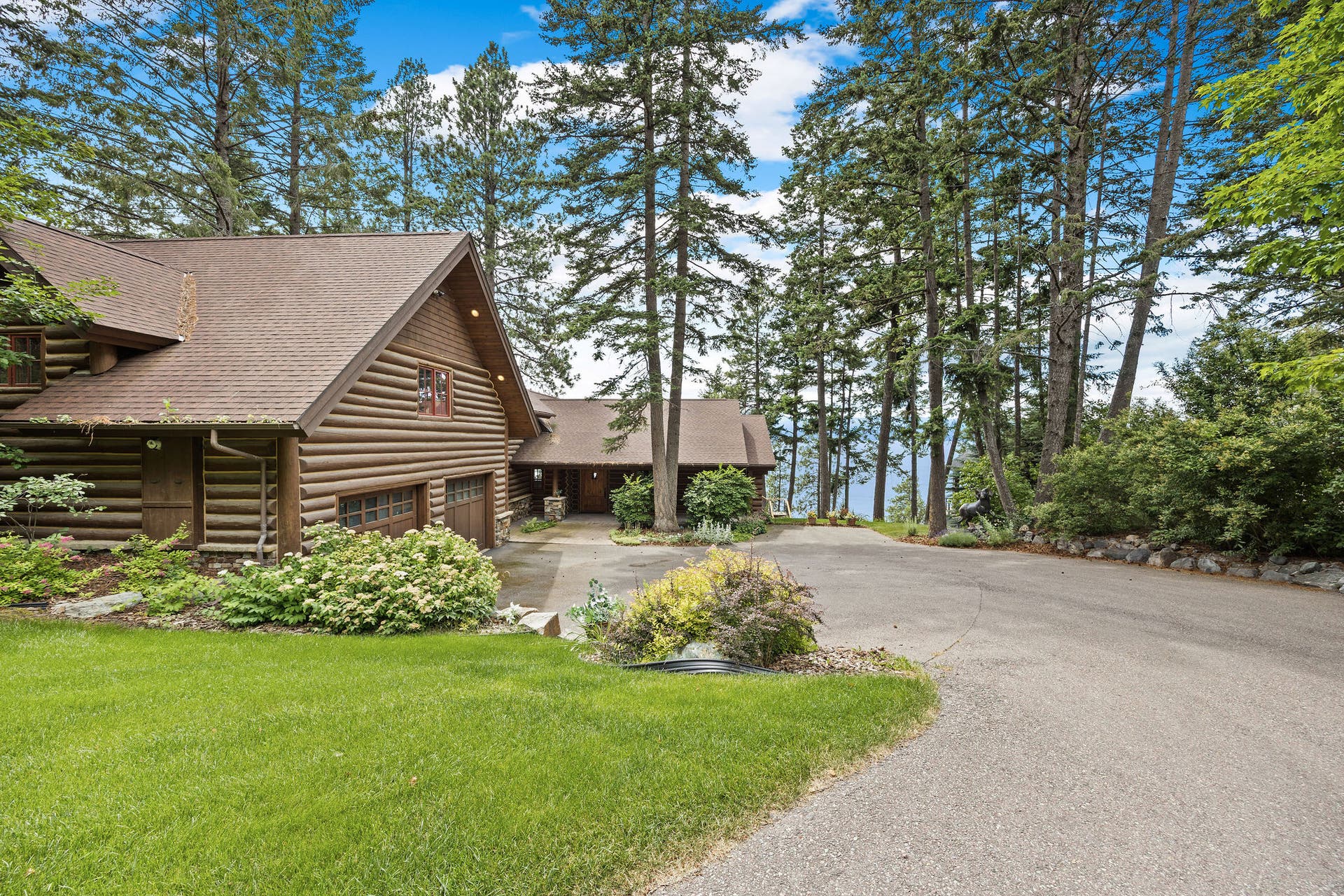 13471 Albright Lane, Bigfork, MT 59911 13471 Albright Lane, Bigfork, MT 59911
