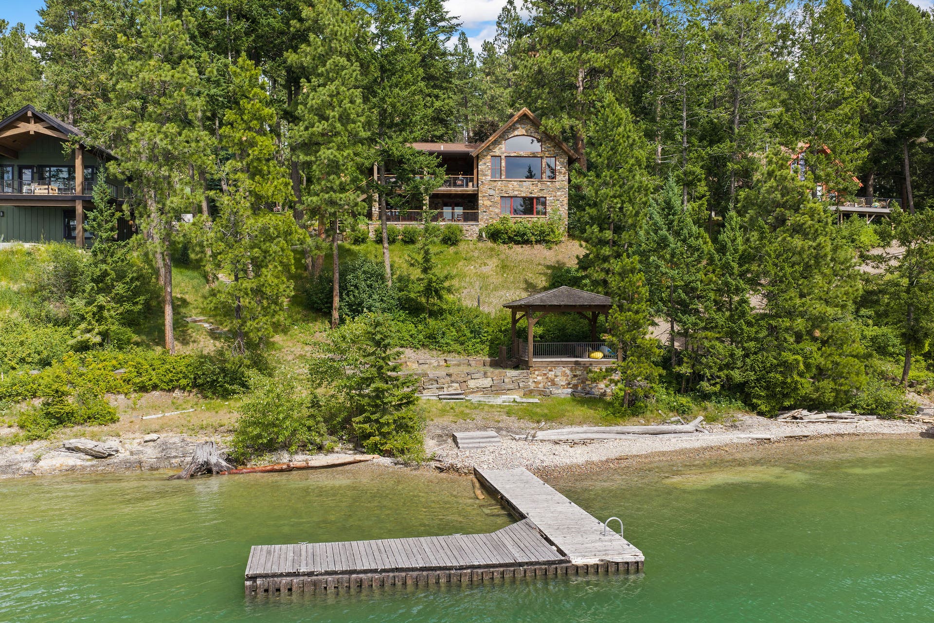 13471 Albright Lane, Bigfork, MT 59911 13471 Albright Lane, Bigfork, MT 59911