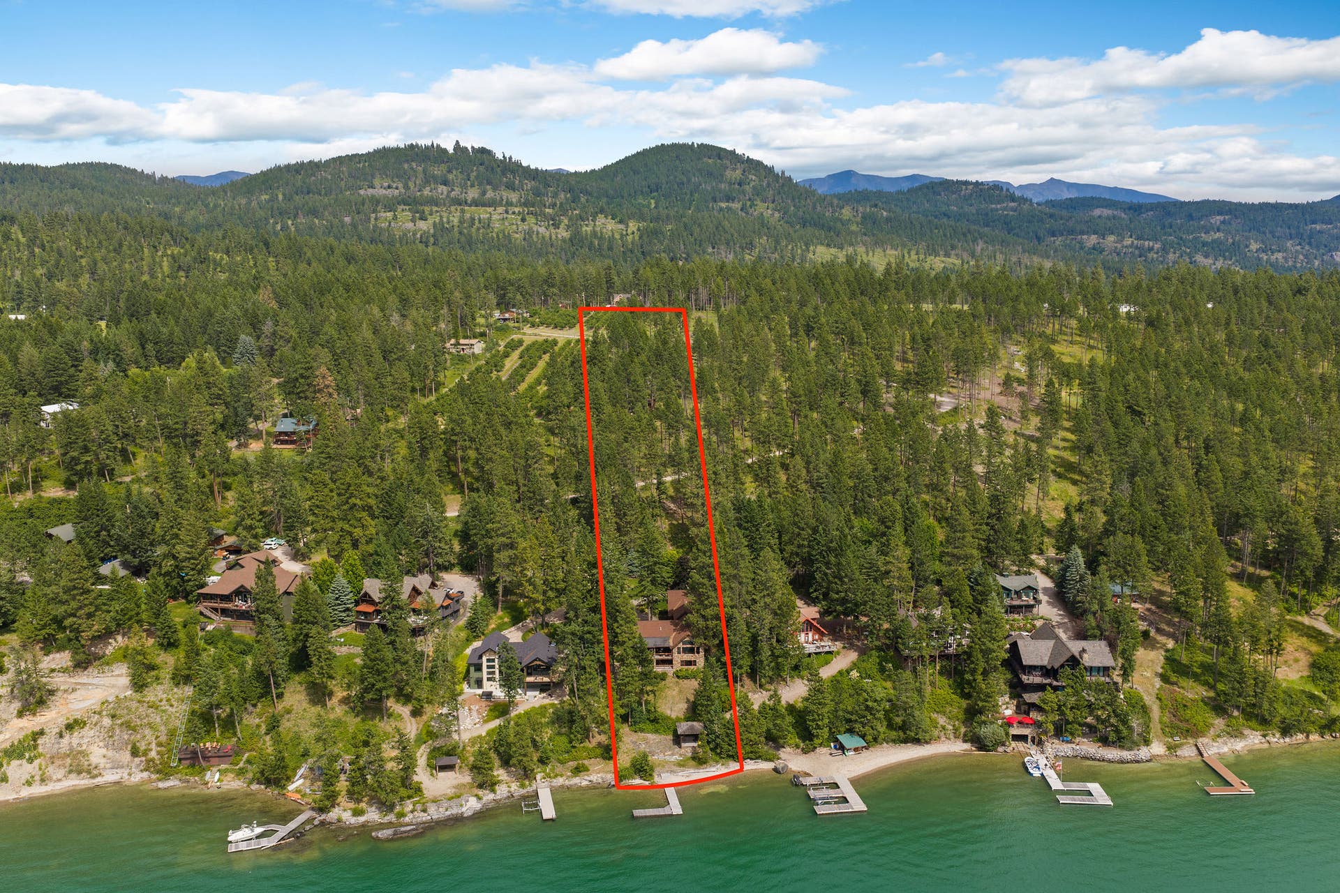13471 Albright Lane, Bigfork, MT 59911 13471 Albright Lane, Bigfork, MT 59911
