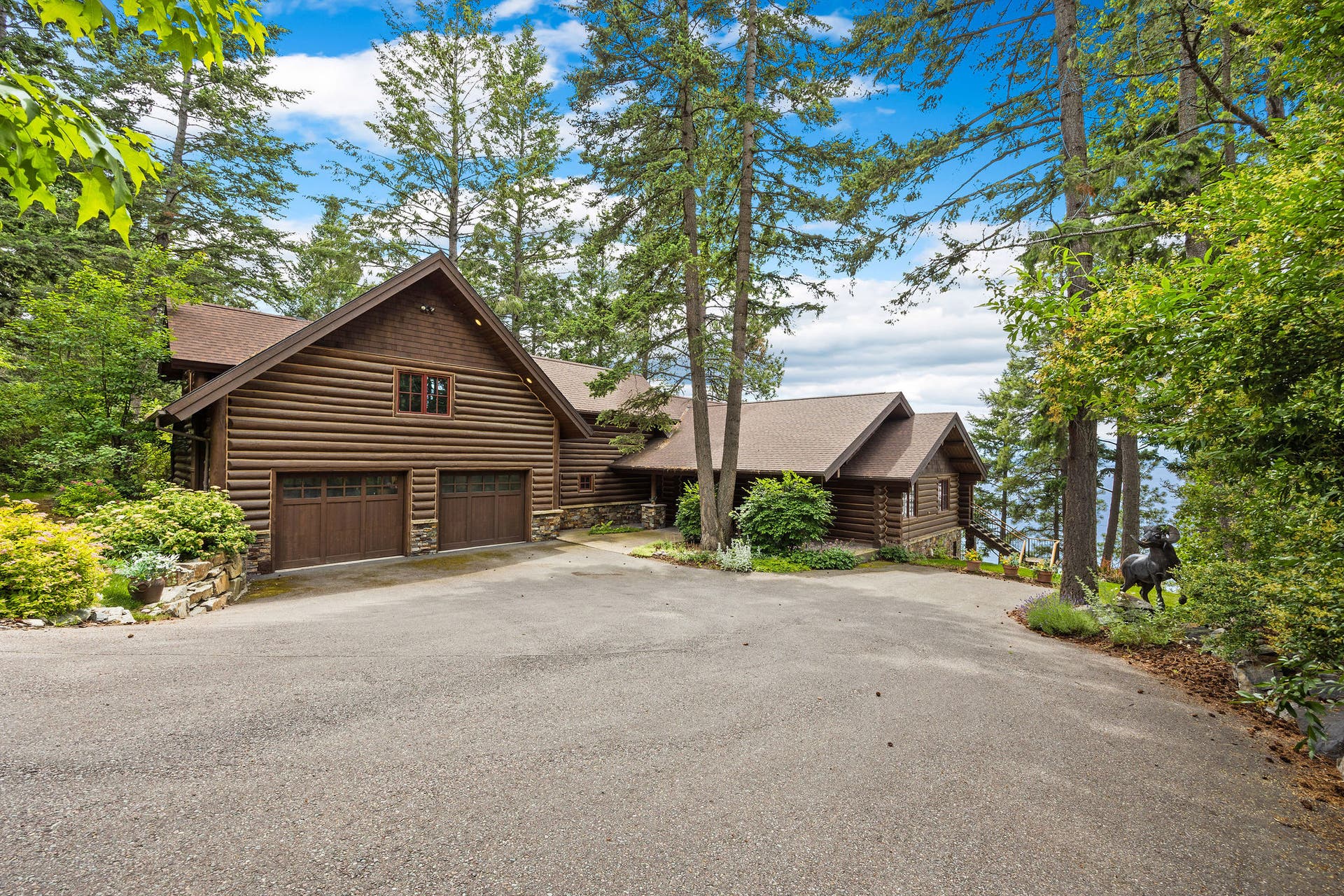 13471 Albright Lane, Bigfork, MT 59911 13471 Albright Lane, Bigfork, MT 59911