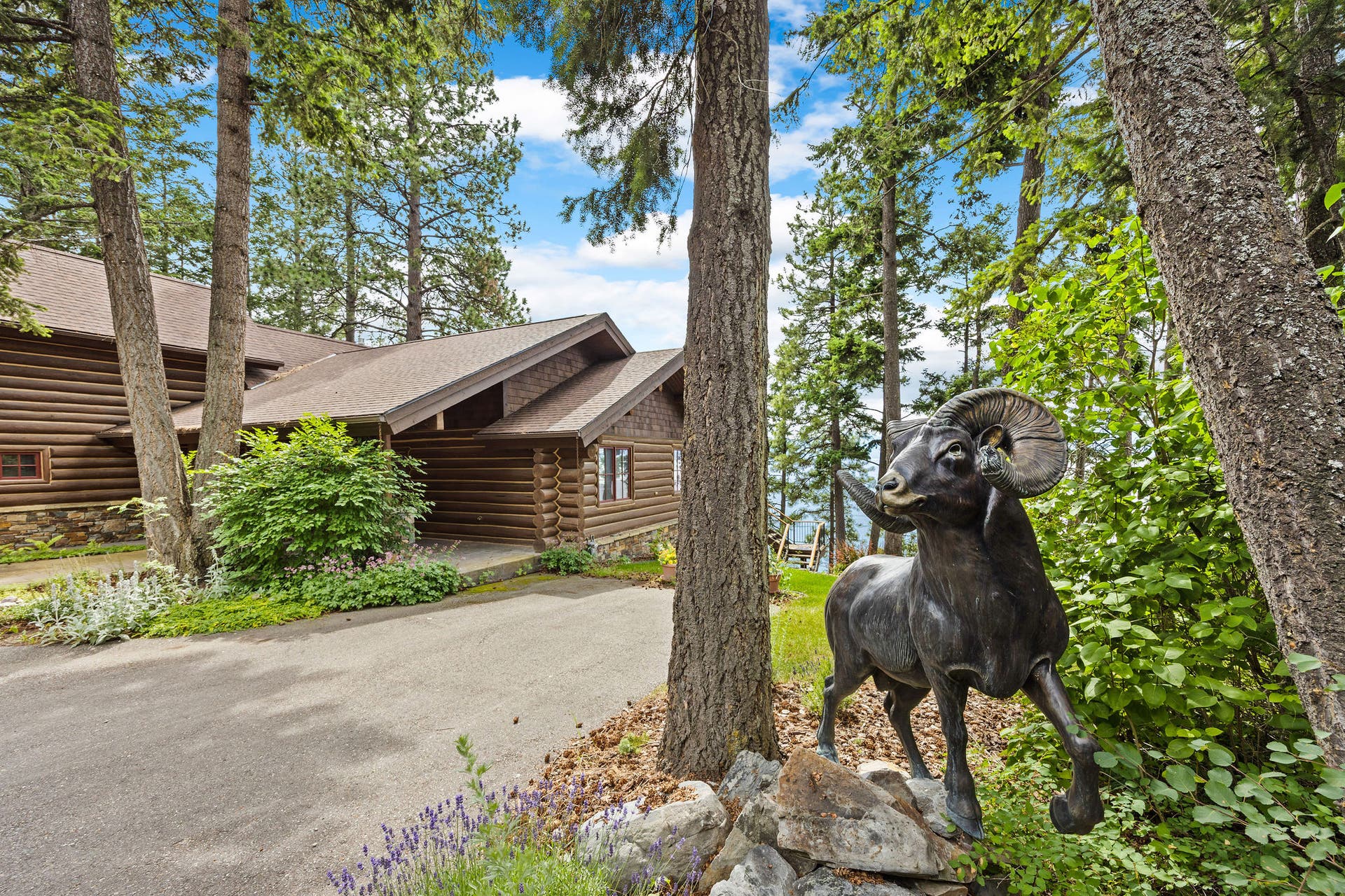 13471 Albright Lane, Bigfork, MT 59911 13471 Albright Lane, Bigfork, MT 59911