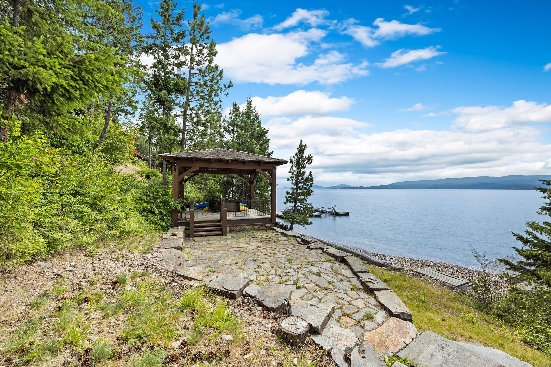 13471 Albright Lane, Bigfork, MT 59911 13471 Albright Lane, Bigfork, MT 59911
