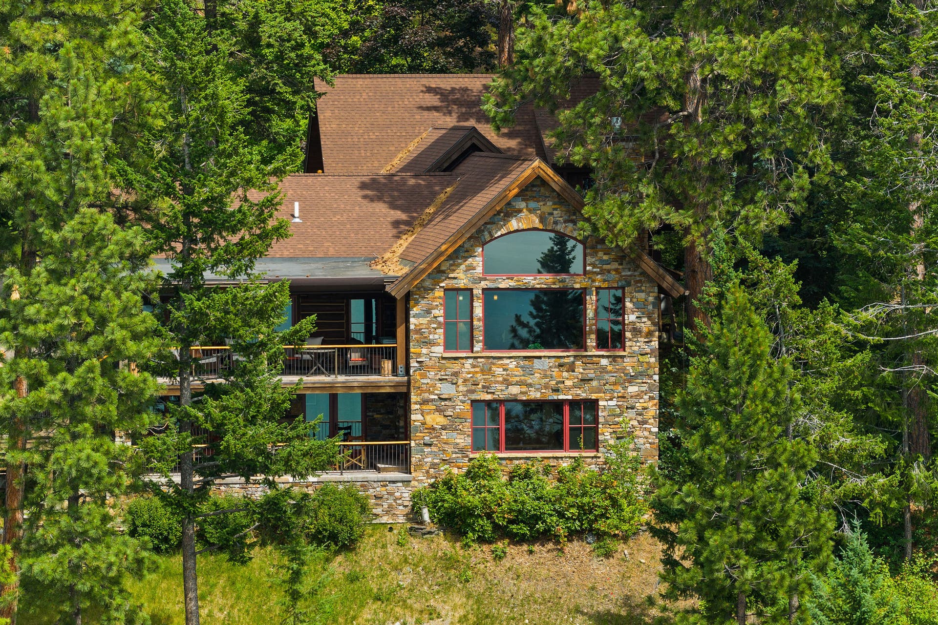 13471 Albright Lane, Bigfork, MT 59911 13471 Albright Lane, Bigfork, MT 59911