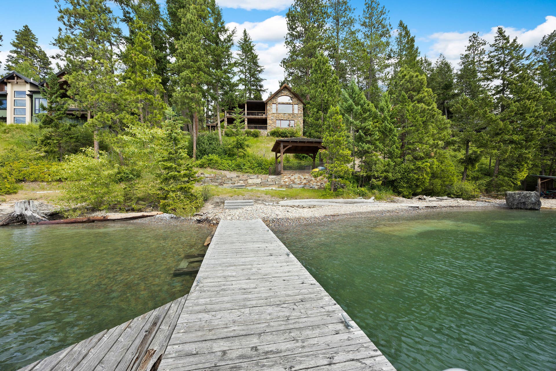 13471 Albright Lane, Bigfork, MT 59911 13471 Albright Lane, Bigfork, MT 59911