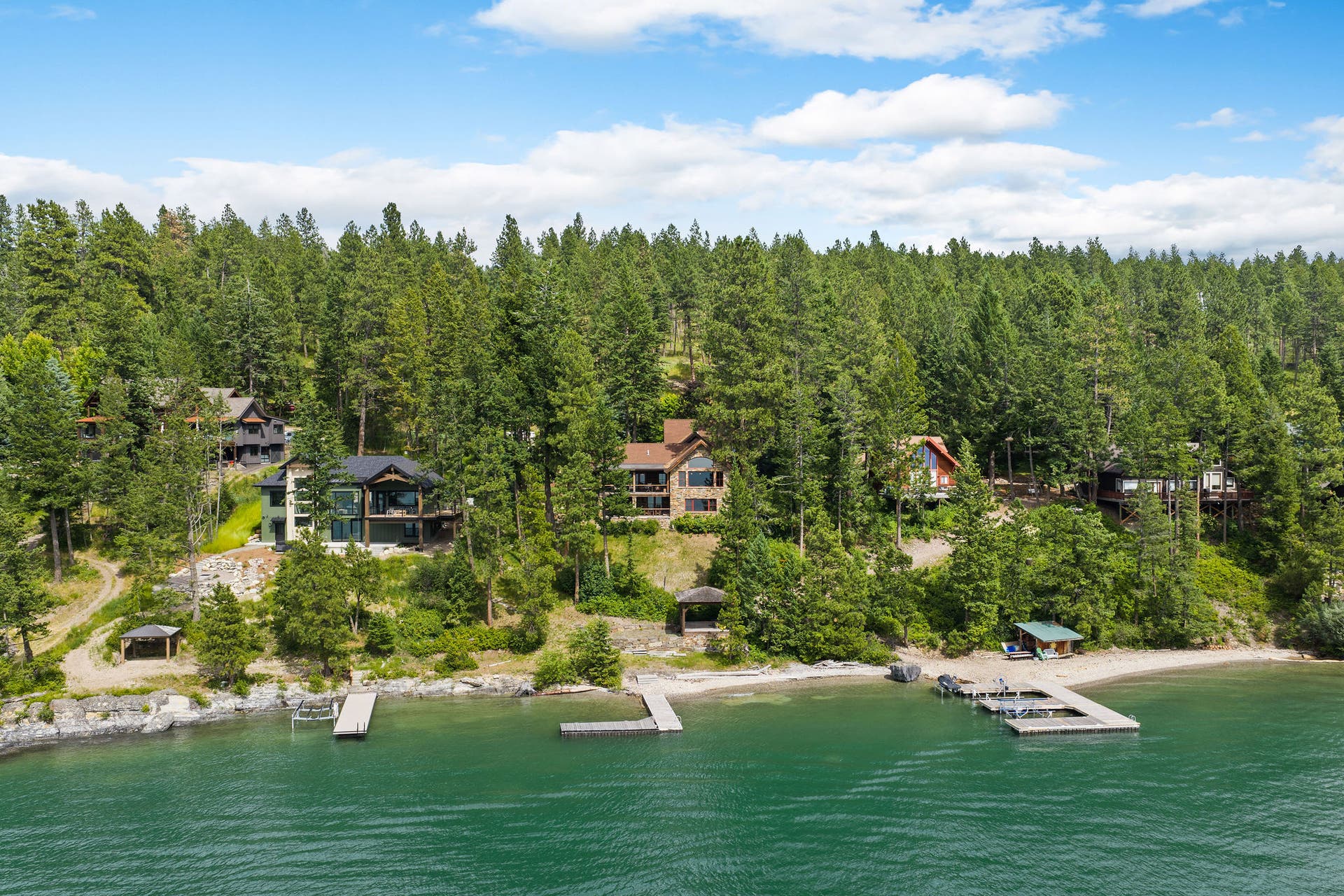 13471 Albright Lane, Bigfork, MT 59911 13471 Albright Lane, Bigfork, MT 59911