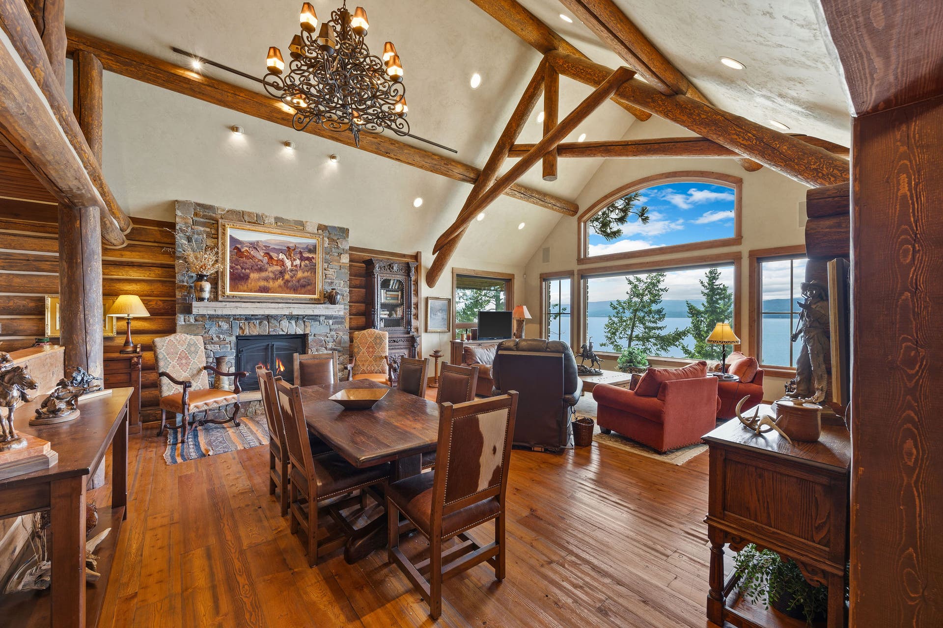 13471 Albright Lane, Bigfork, MT 59911 13471 Albright Lane, Bigfork, MT 59911