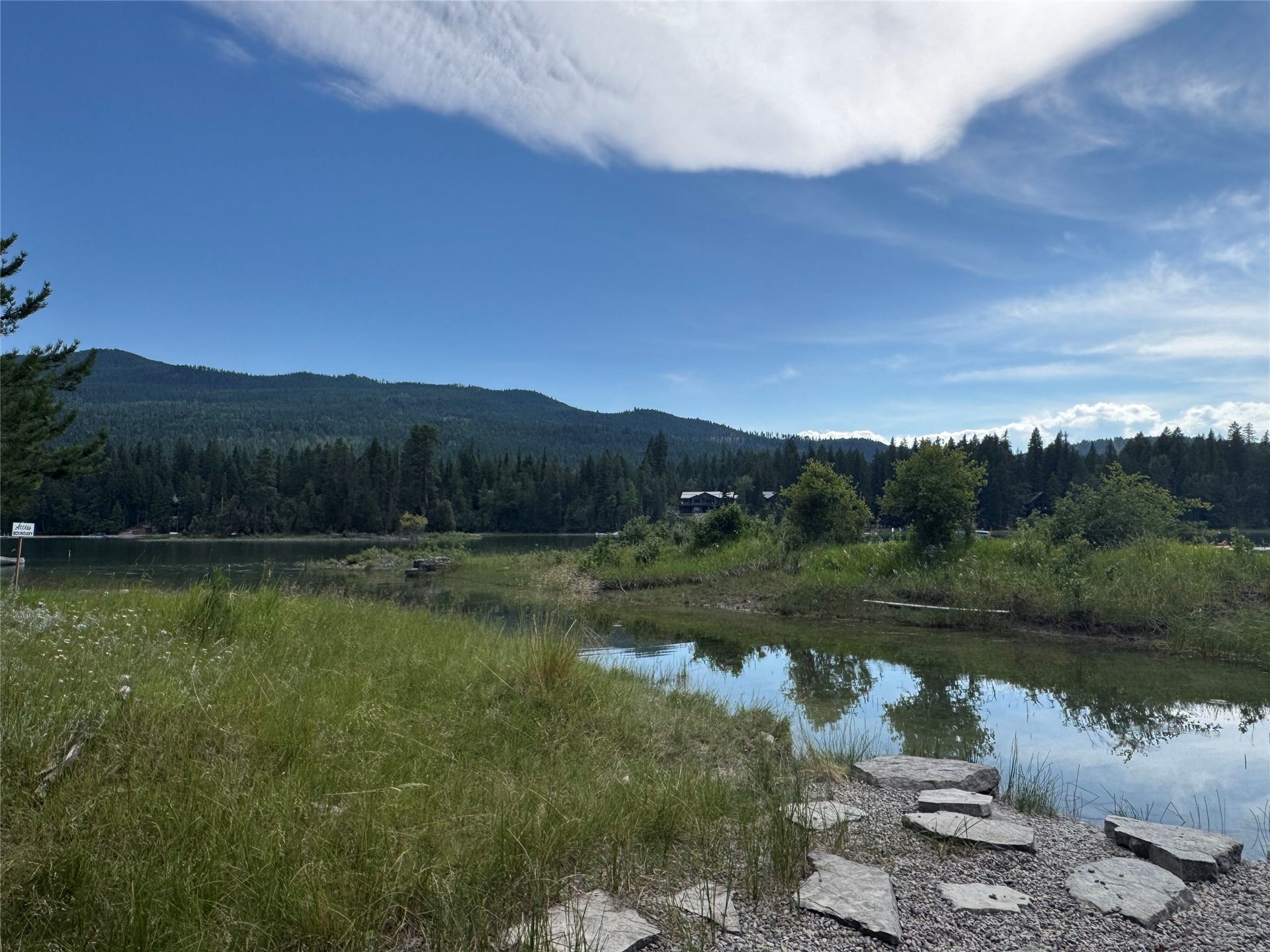 13643 Sundance Trail, Bigfork, MT 59911 13643 Sundance Trail, Bigfork, MT Lake County Swan Lake Access Just Around the Corner