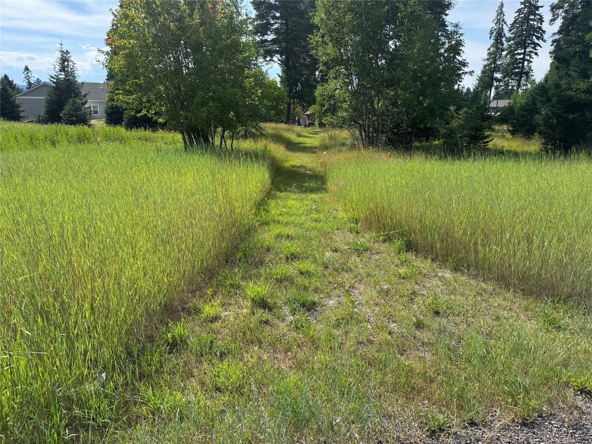 13643 Sundance Trail, Bigfork, MT 59911 HOA Green Space Walking Paths