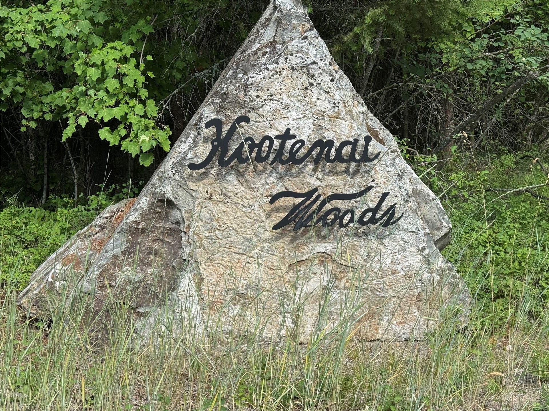 13643 Sundance Trail, Bigfork, MT 59911 Kootenai Woods